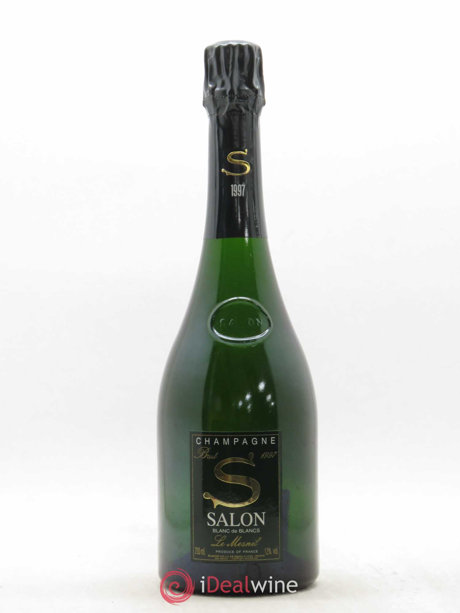 Cuvée S Salon 1997 - Lot de 1 bouteille - 0