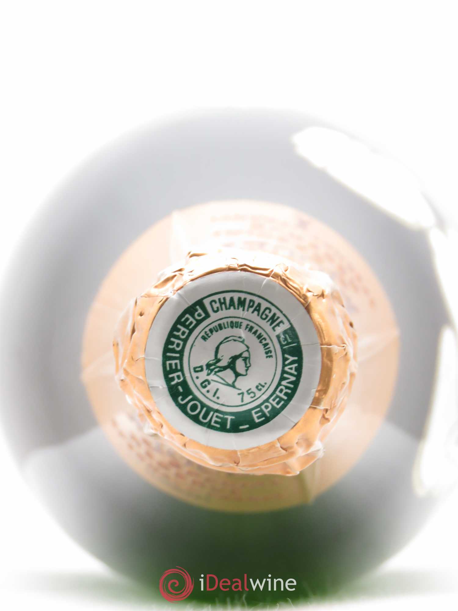 Cuvée Belle Epoque Brut Perrier-Jouët 1985 - Lot de 1 bouteille - 1