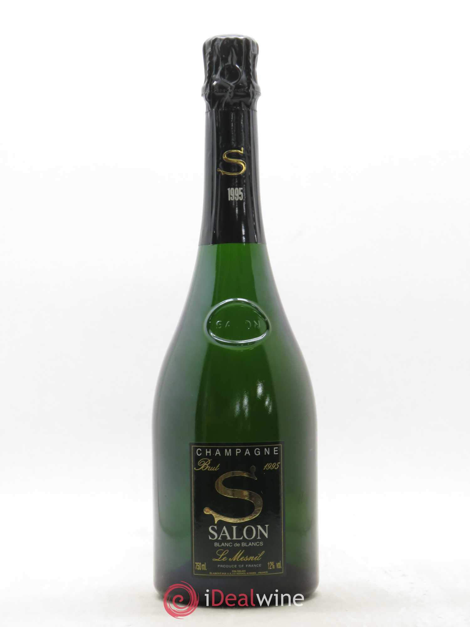 Cuvée S Salon 1995 - Lot de 1 bouteille - 0