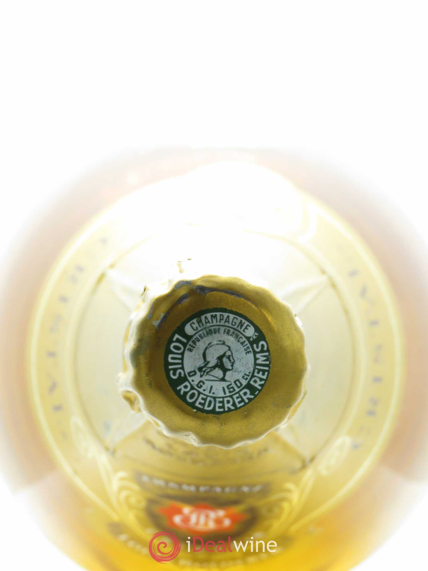 Cristal Louis Roederer 1985 - Lot de 1 magnum - 1