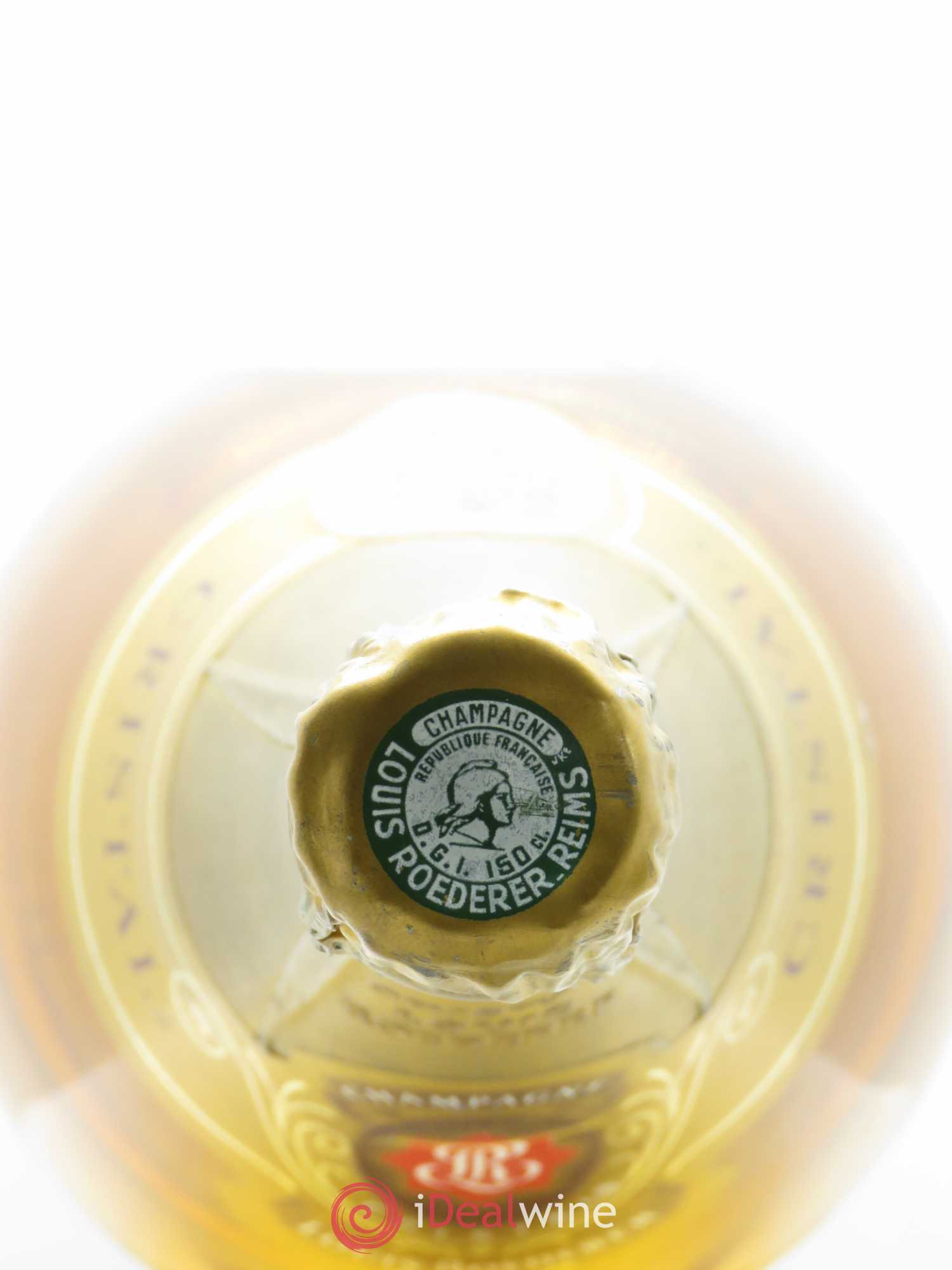 Cristal Louis Roederer 1985 - Lot de 1 magnum - 2