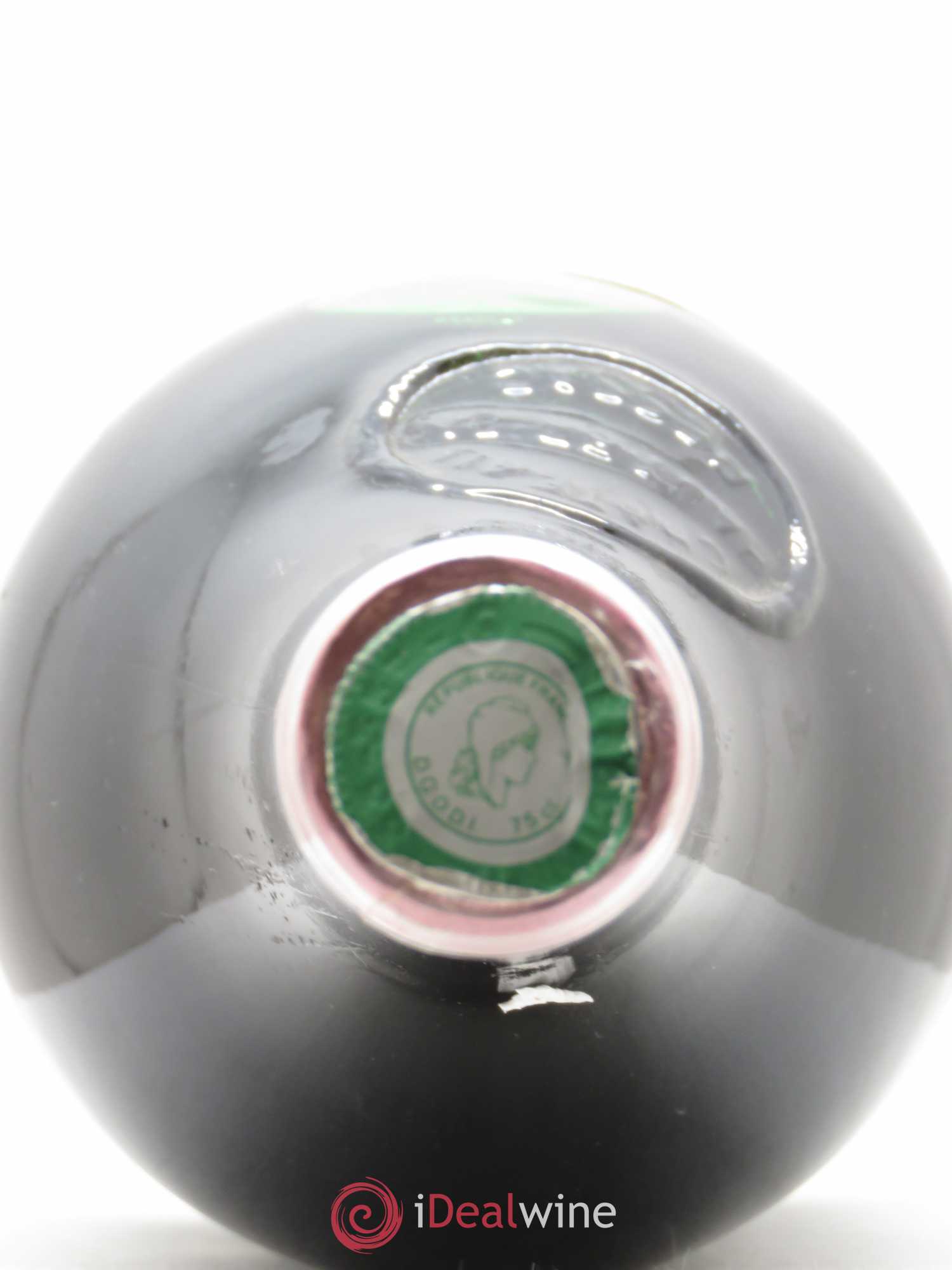 Château Haut Brion 1er Grand Cru Classé 1980 - Lot de 1 bouteille - 1