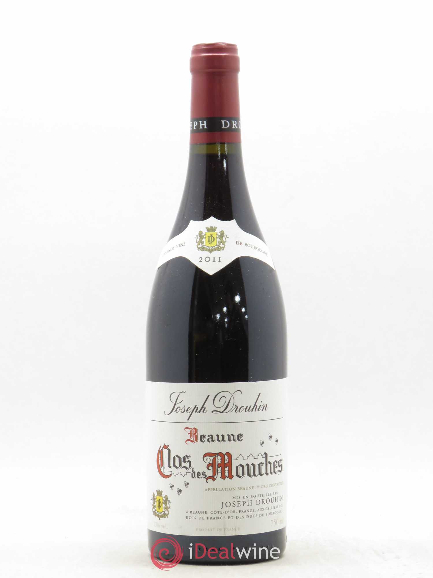 Beaune 1er Cru Clos des Mouches Joseph Drouhin 2011 - Lot de 1 bouteille - 0