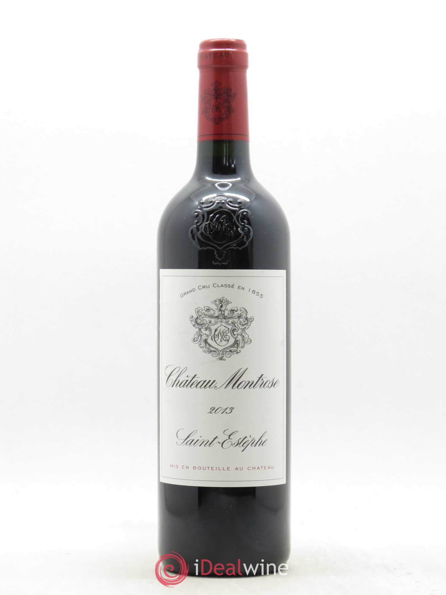 Château Montrose 2ème Grand Cru Classé 2013 - Lot de 1 bouteille - 0