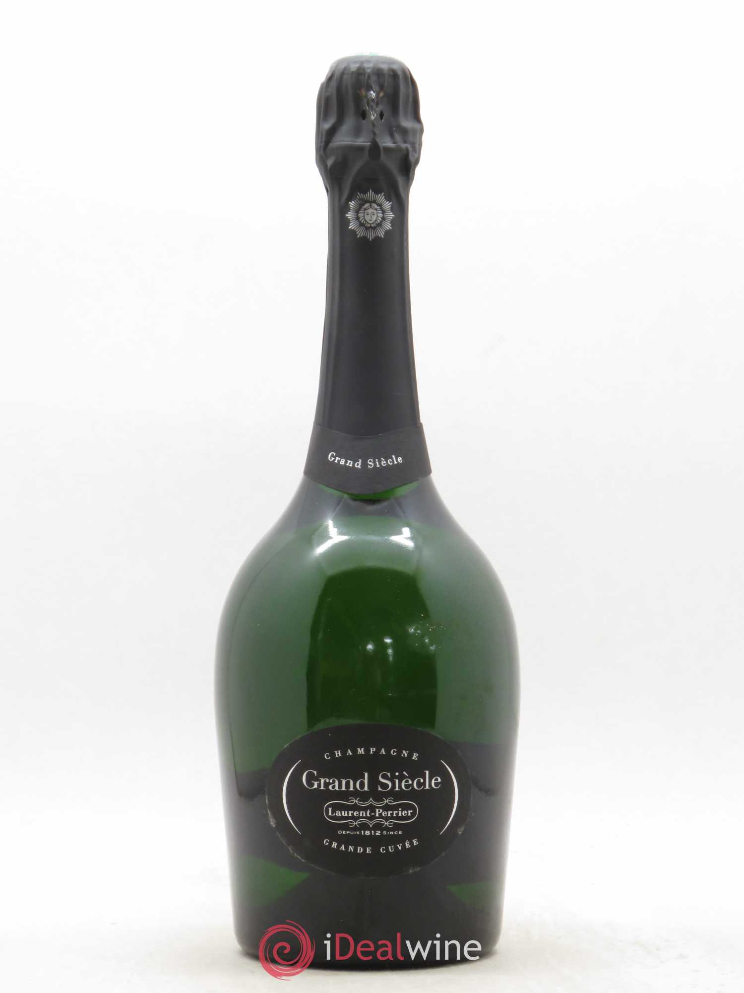 Grand Siècle Laurent Perrier - Lot de 1 bouteille - 0