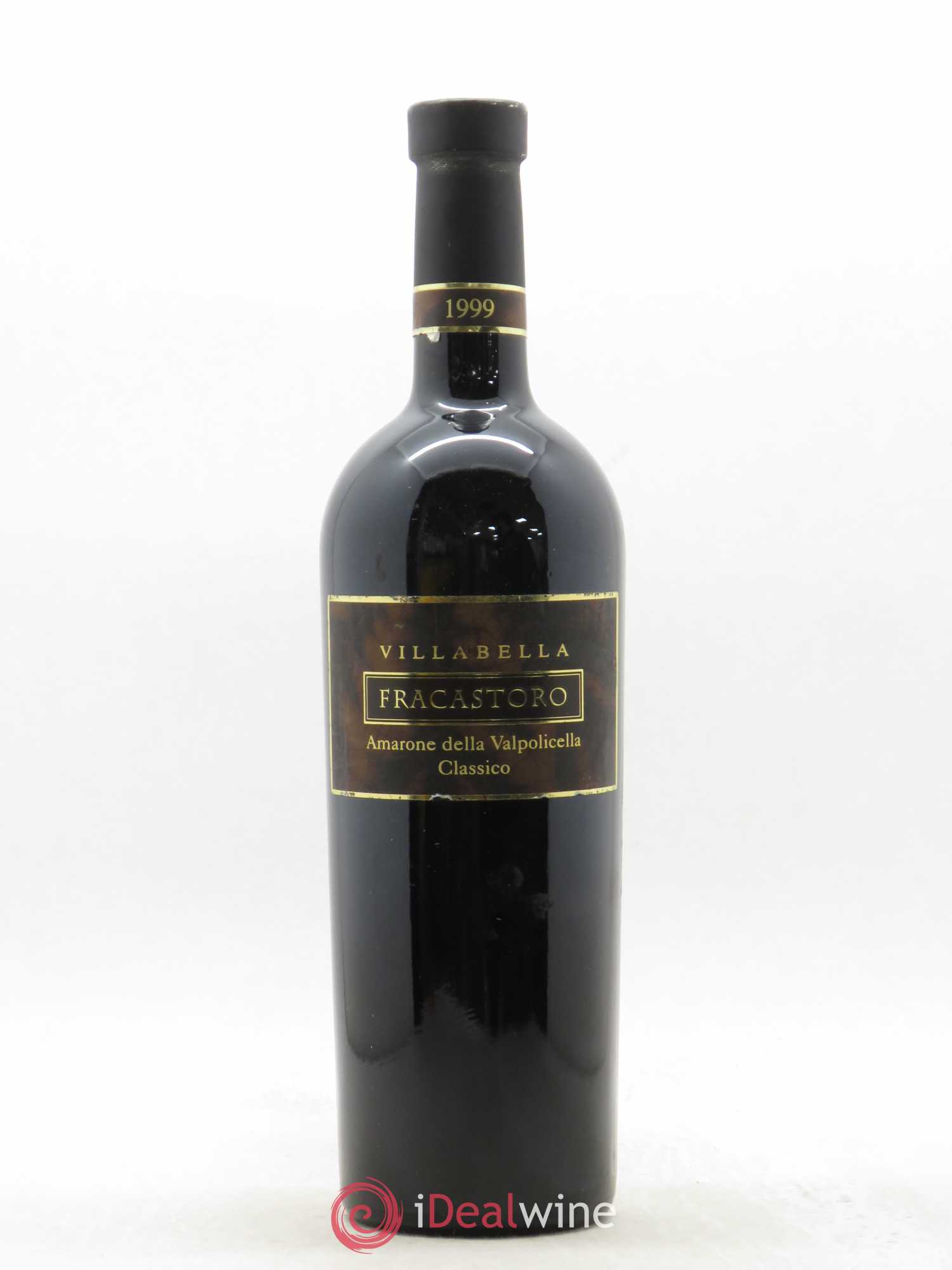 Amarone della Valpolicella DOC Classico Villabella Fracastoro 1999 - Lotto di 1 bottiglia - 0