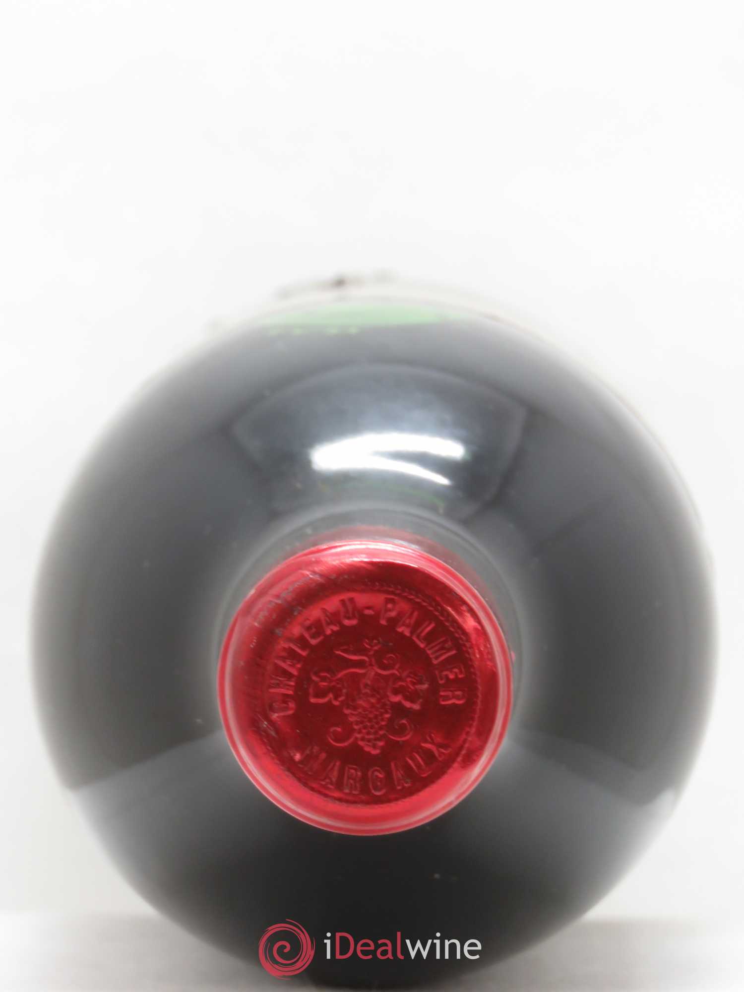 Château Palmer 3ème Grand Cru Classé 1983 - Lot de 1 bouteille - 1
