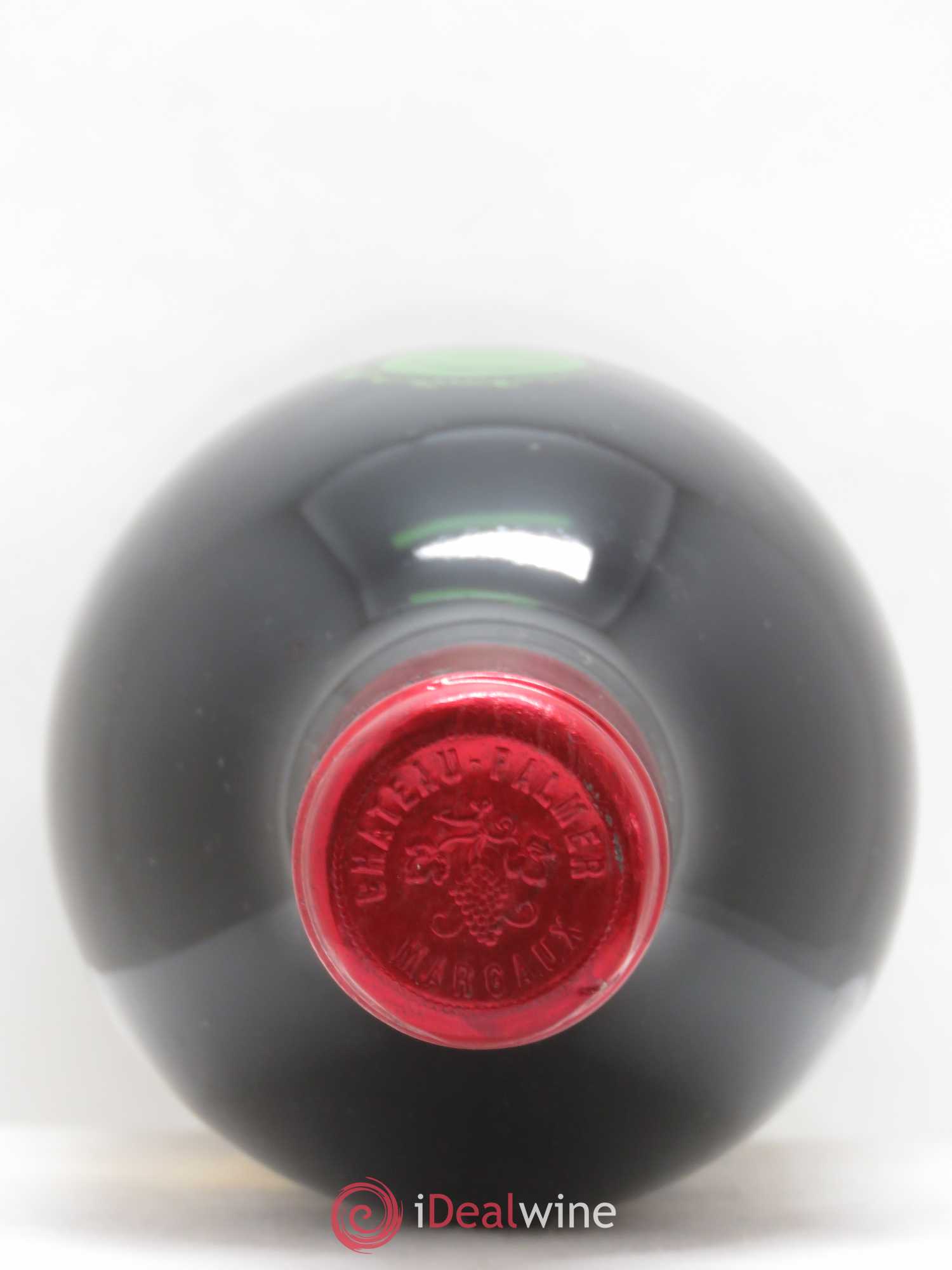 Château Palmer 3ème Grand Cru Classé 1983 - Lot de 1 bouteille - 1