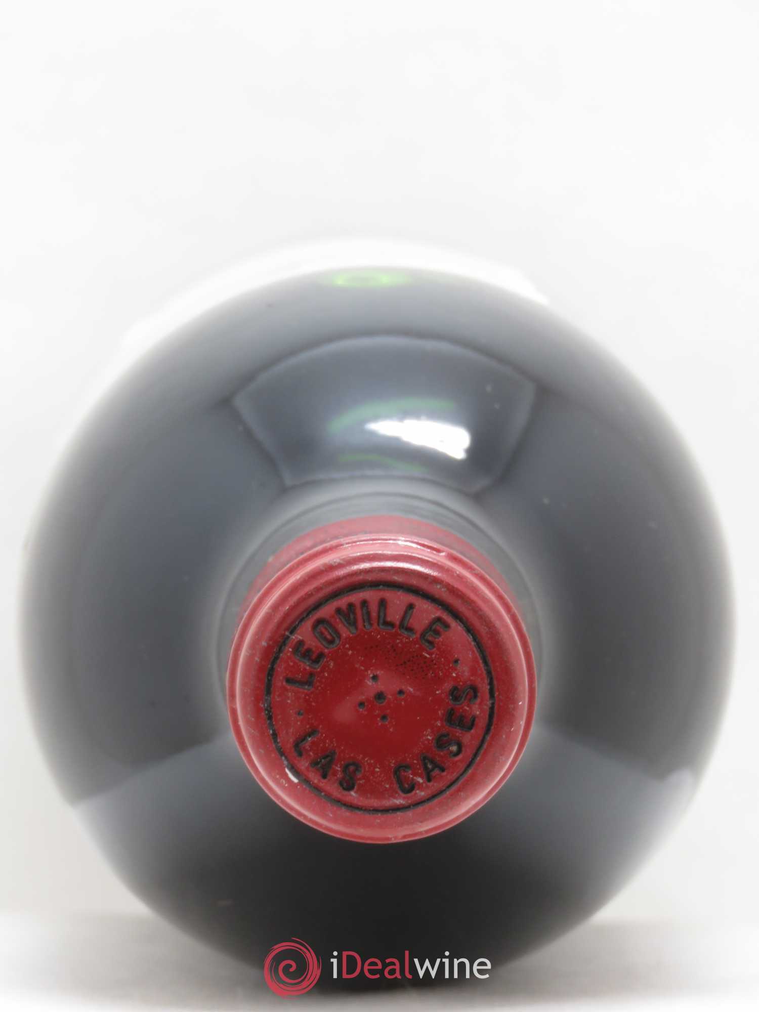 Château Léoville Las Cases 2ème Grand Cru Classé 1989 - Lot de 1 bouteille - 1