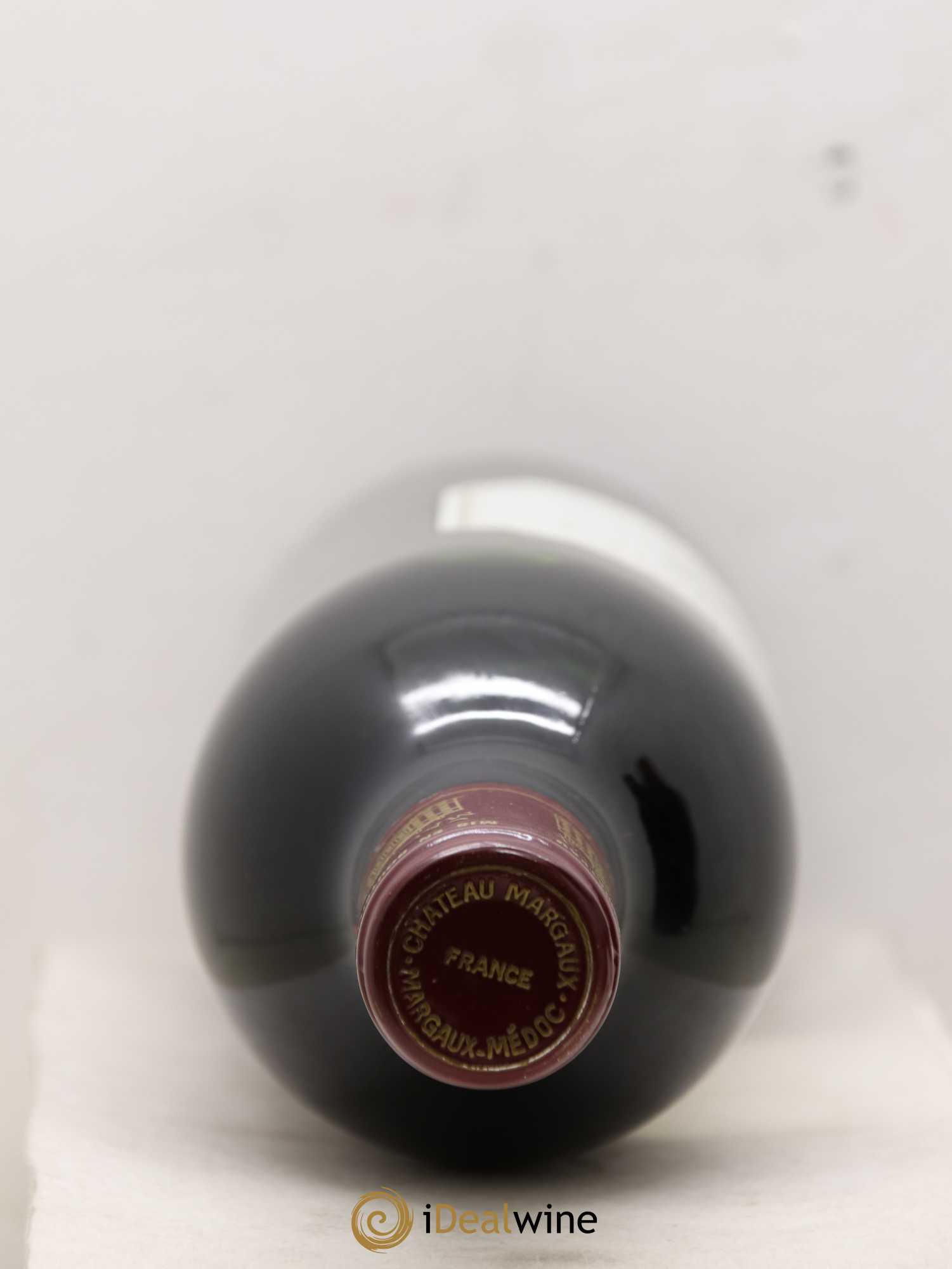 Château Margaux 1er Grand Cru Classé 1986 - Lot de 3 bouteilles - 2