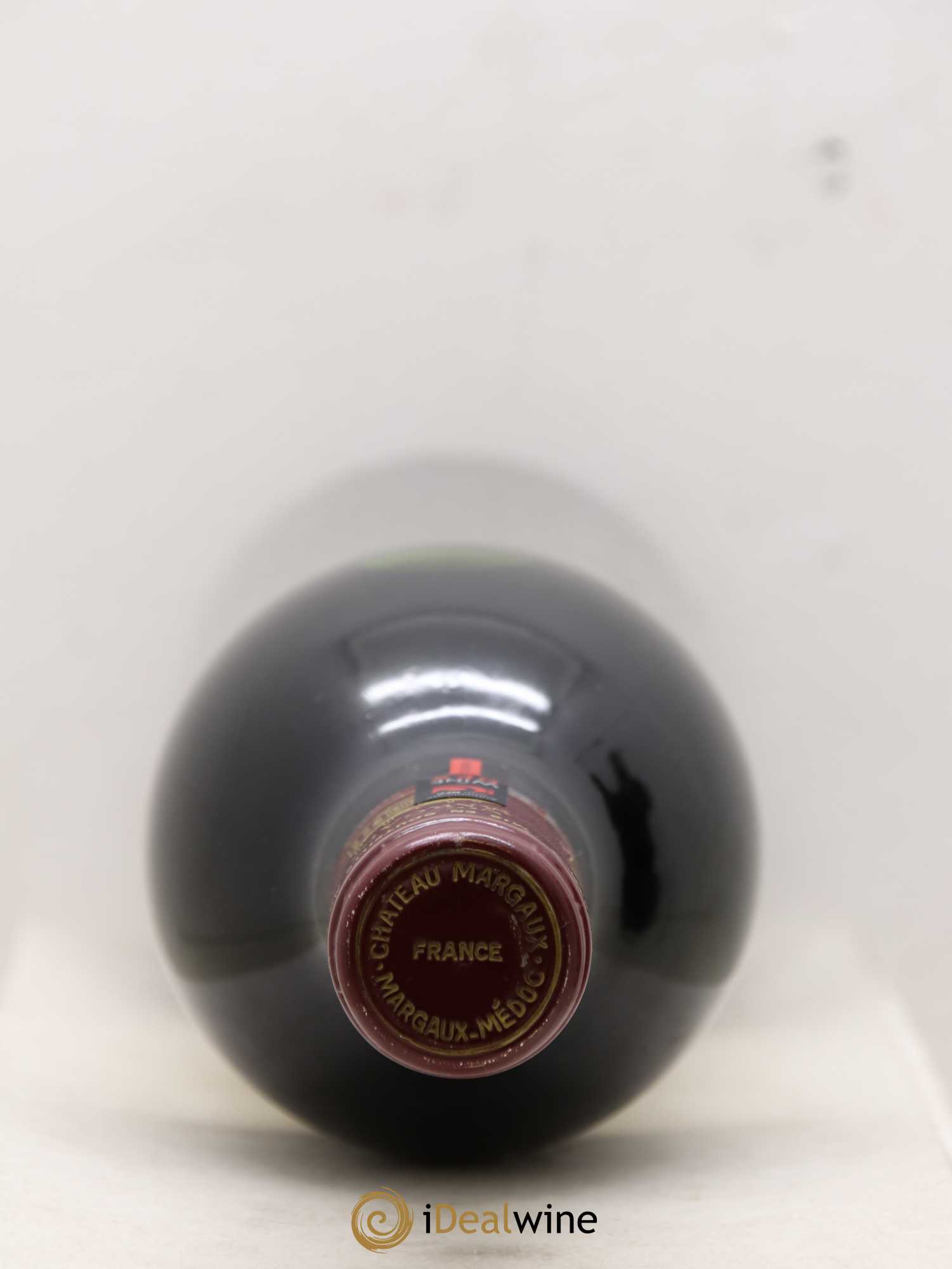 Château Margaux 1er Grand Cru Classé 1986 - Lot de 2 bouteilles - 2
