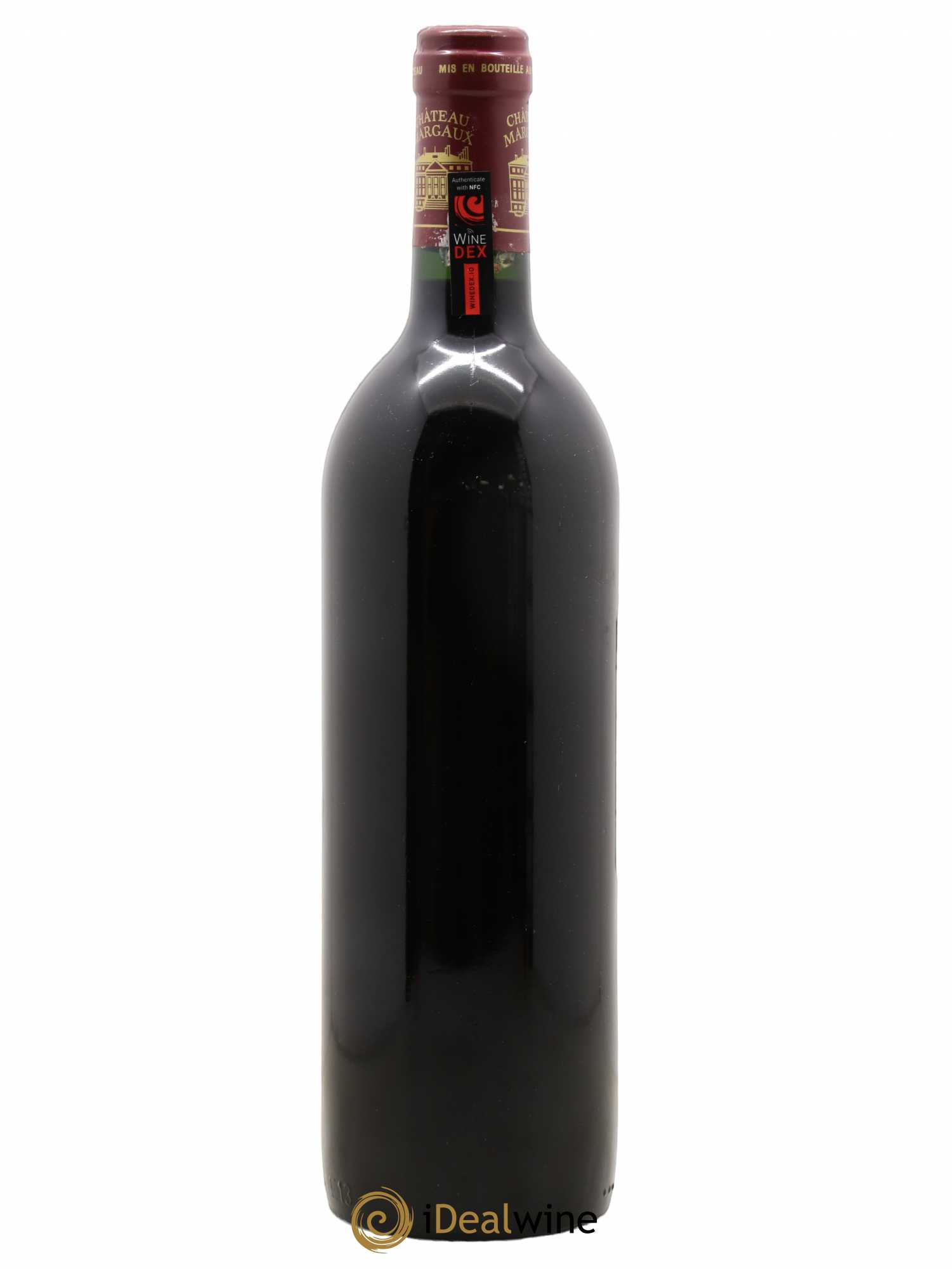 Château Margaux 1er Grand Cru Classé 1986 - Lot de 1 bouteille - 1
