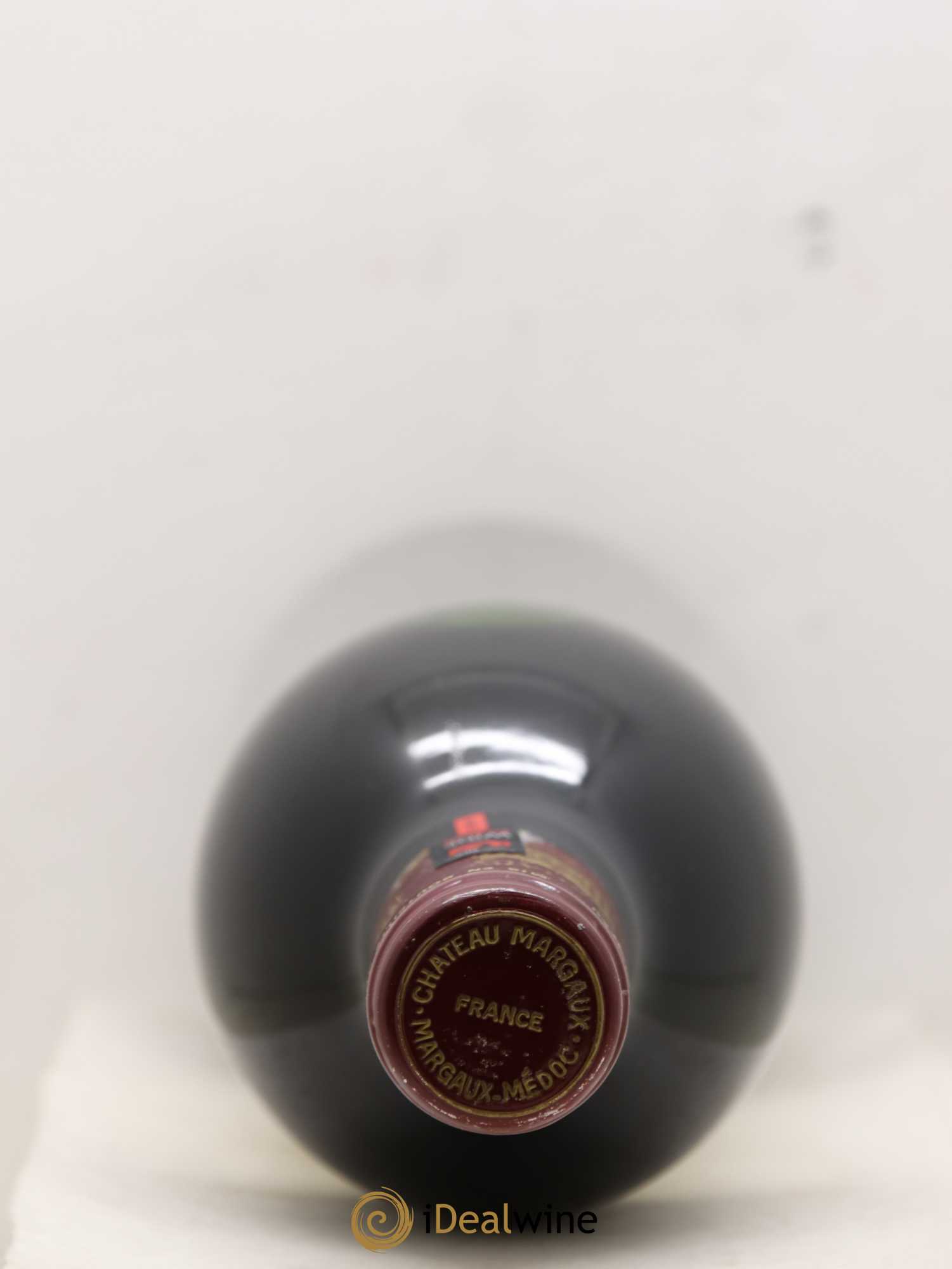 Château Margaux 1er Grand Cru Classé 1986 - Lot de 1 bouteille - 2