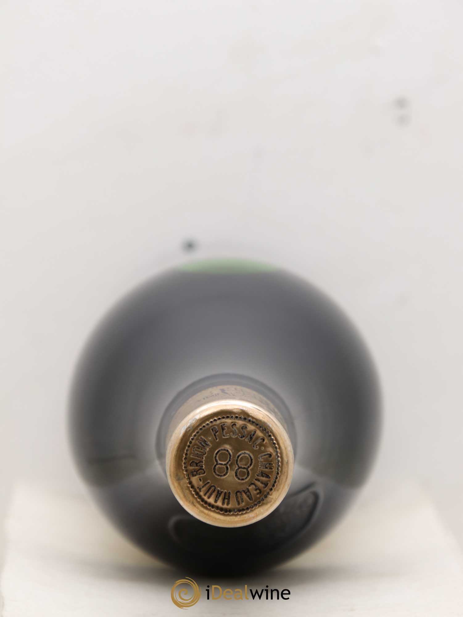 Château Haut Brion 1er Grand Cru Classé 1988 - Lot de 1 bouteille - 1