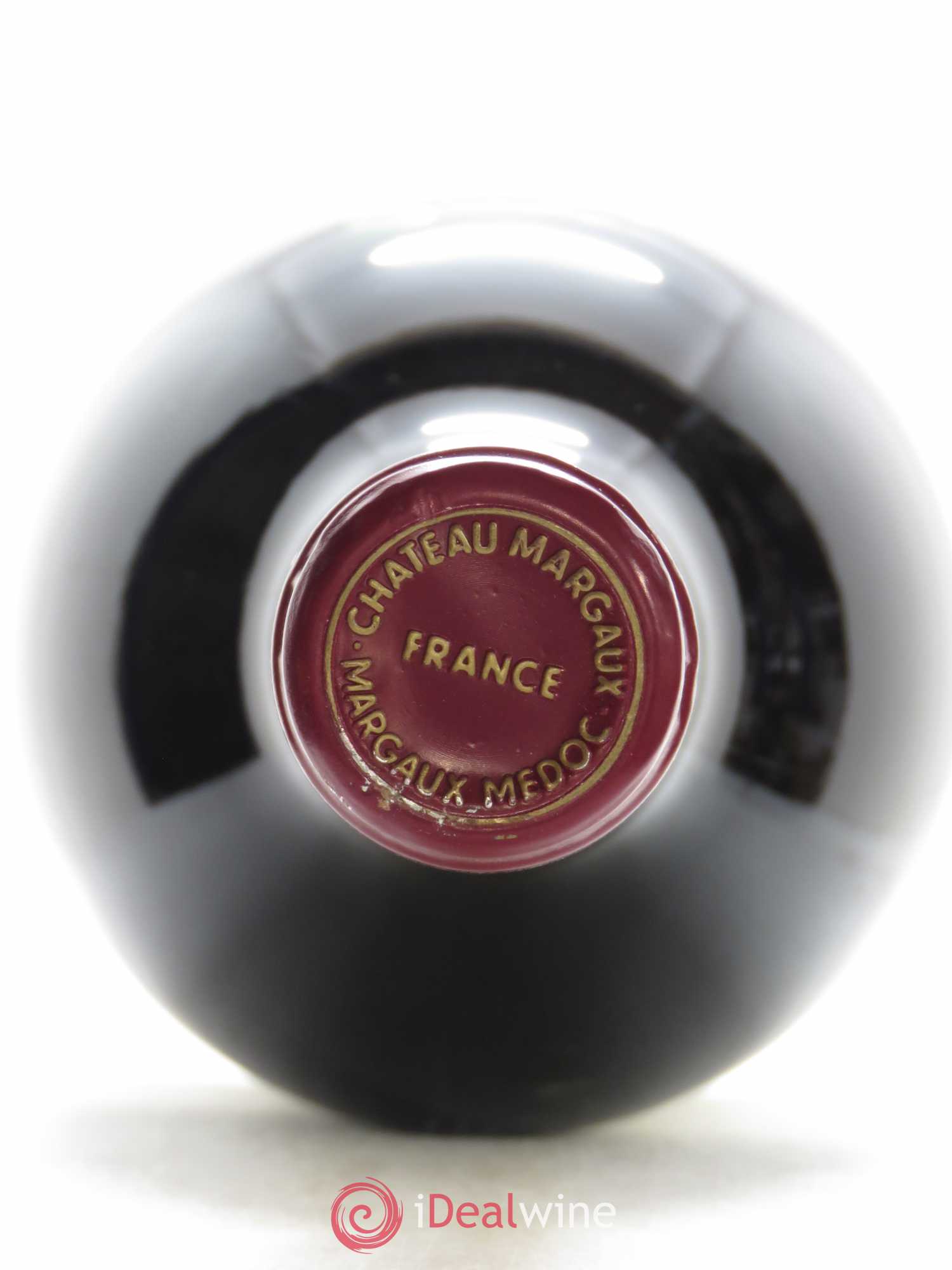 Château Margaux 1er Grand Cru Classé 1989 - Lot de 2 bouteilles - 1