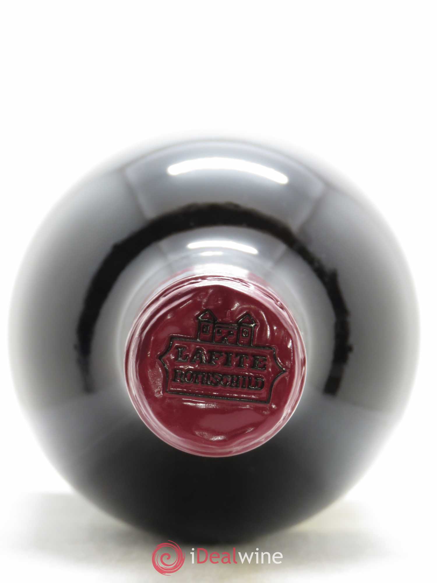 Château Lafite Rothschild 1er Grand Cru Classé 1992 - Lot de 3 bouteilles - 1