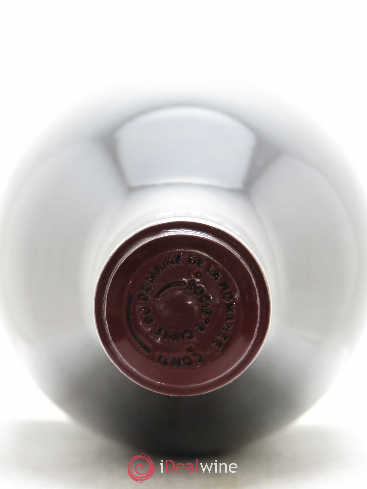 Grands-Echezeaux Grand Cru Domaine de la Romanée-Conti 2001 - Lot de 1 bouteille - 2