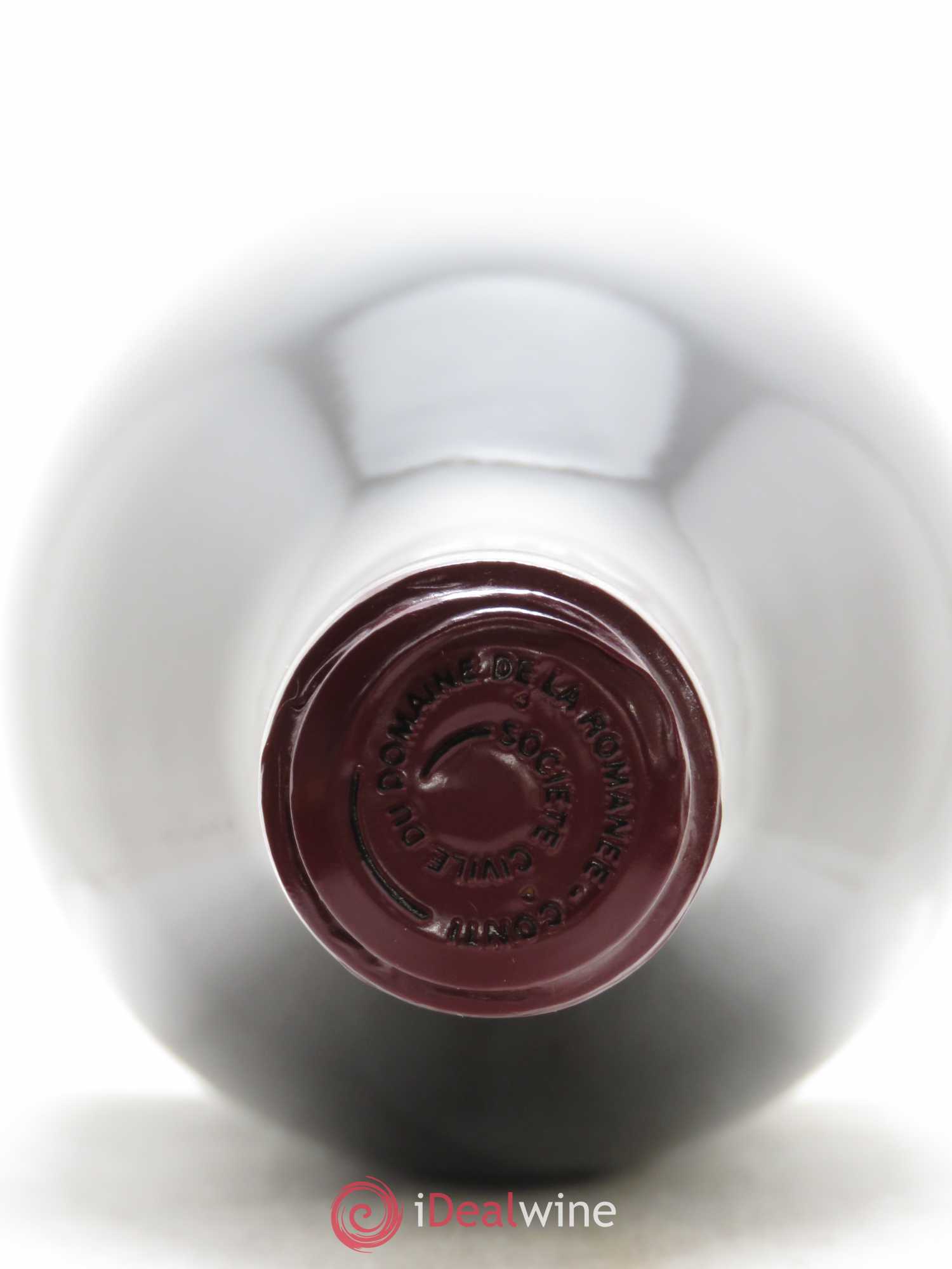 Echezeaux Grand Cru Domaine de la Romanée-Conti 2002 - Lot de 1 bouteille - 2