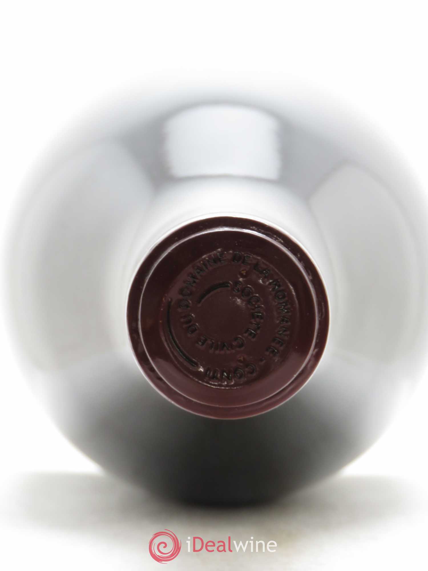 Romanée-Saint-Vivant Grand Cru Domaine de la Romanée-Conti 2002 - Lot de 1 bouteille - 2