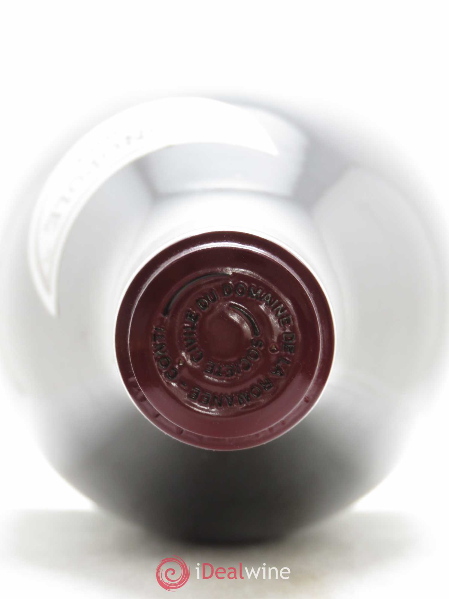 La Tâche Grand Cru Domaine de la Romanée-Conti 2004 - Lot de 1 bouteille - 2