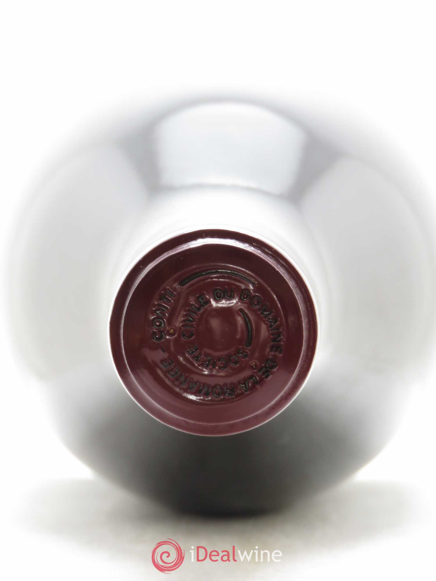 Richebourg Grand Cru Domaine de la Romanée-Conti 2004 - Lot de 1 bouteille - 2