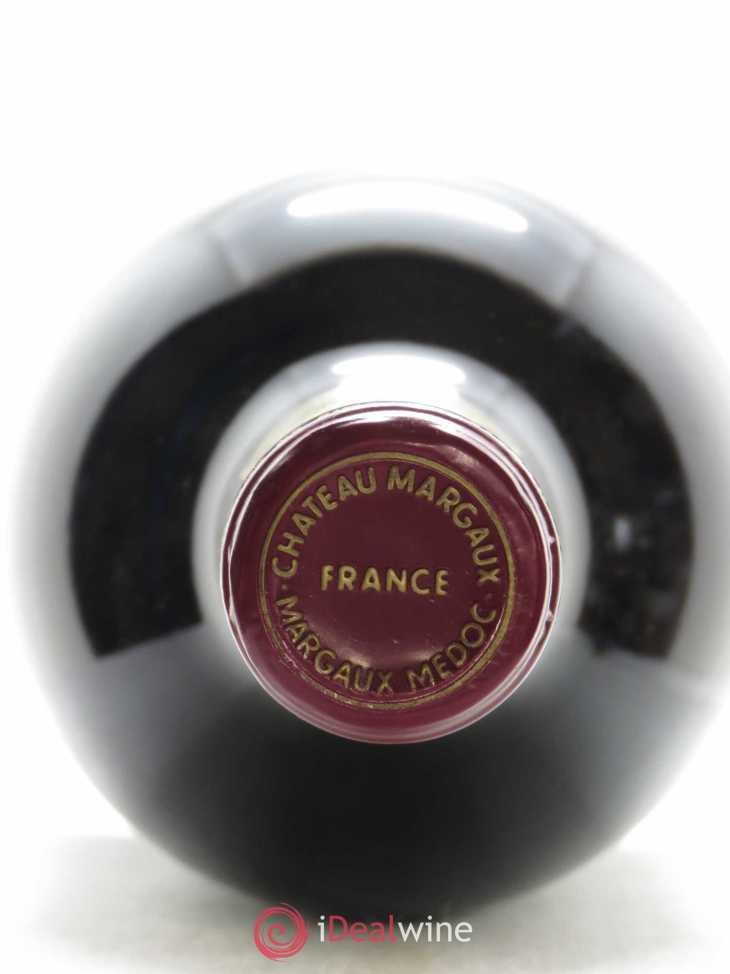 Château Margaux 1er Grand Cru Classé 1989 - Lot de 12 bouteilles - 5