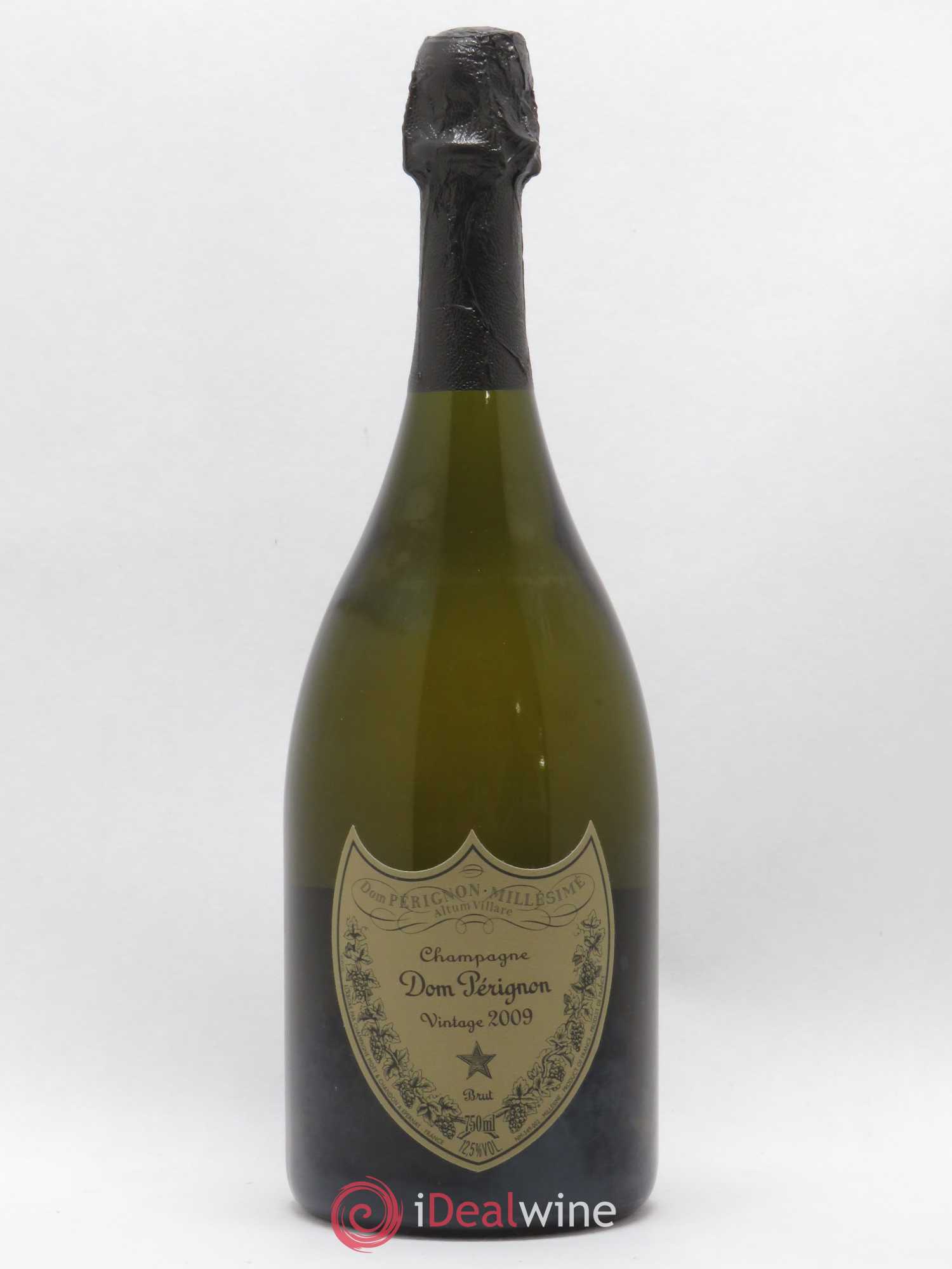 Brut Dom Pérignon (sans prix de réserve) 2009 - Lot de 1 bouteille - 0