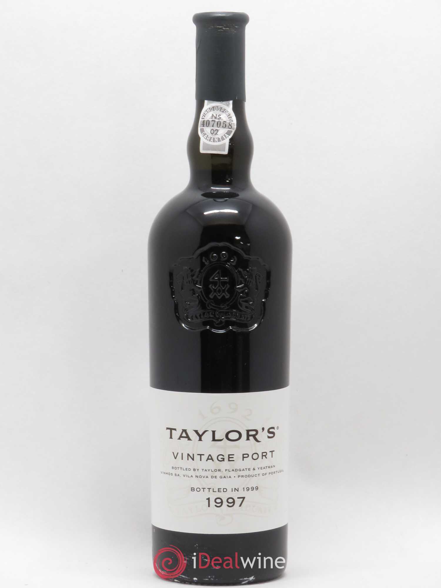 Porto Taylor's Vintage (sans prix de réserve) 1997 - Lot de 1 bouteille - 0