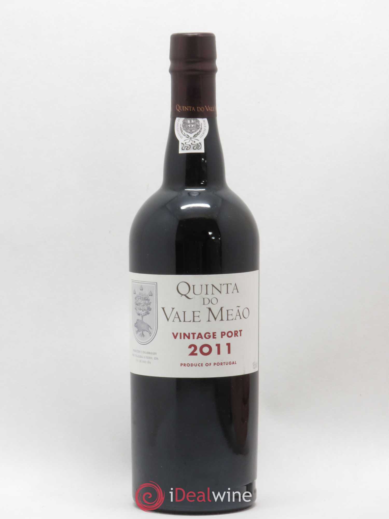 Porto Vintage Quinta do Vale Meão (sans prix de réserve) 2011 - Posten von 1 Flasche - 0