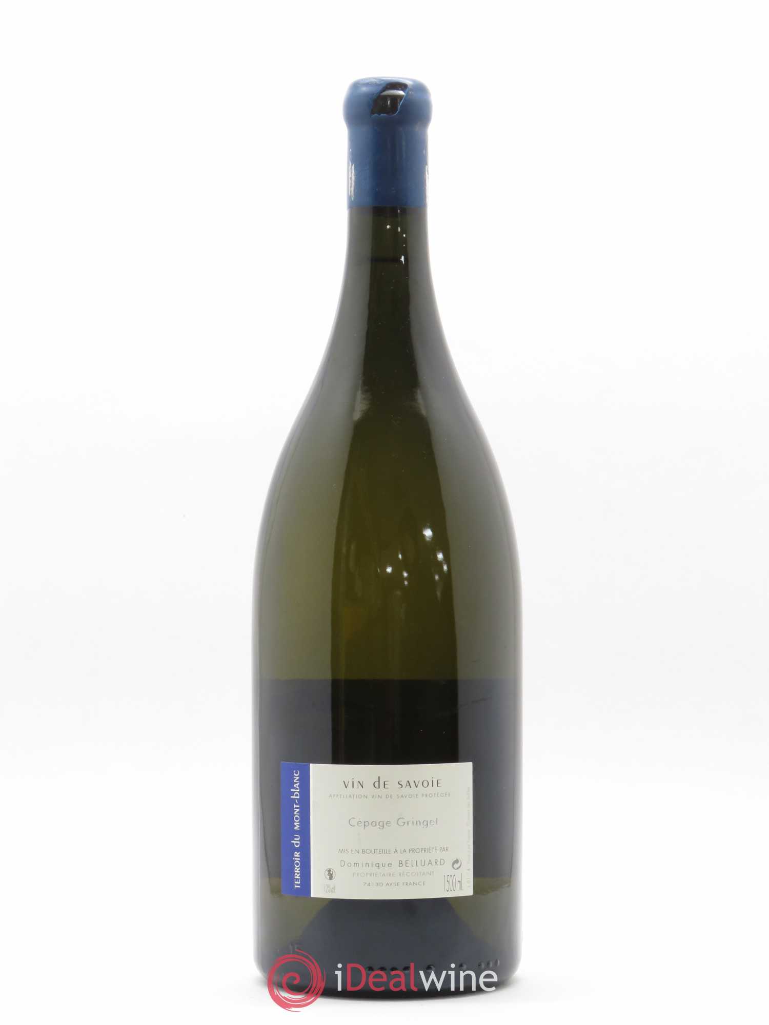 Vin de Savoie Le Feu Domaine Belluard 2014 - Lot de 1 magnum - 1