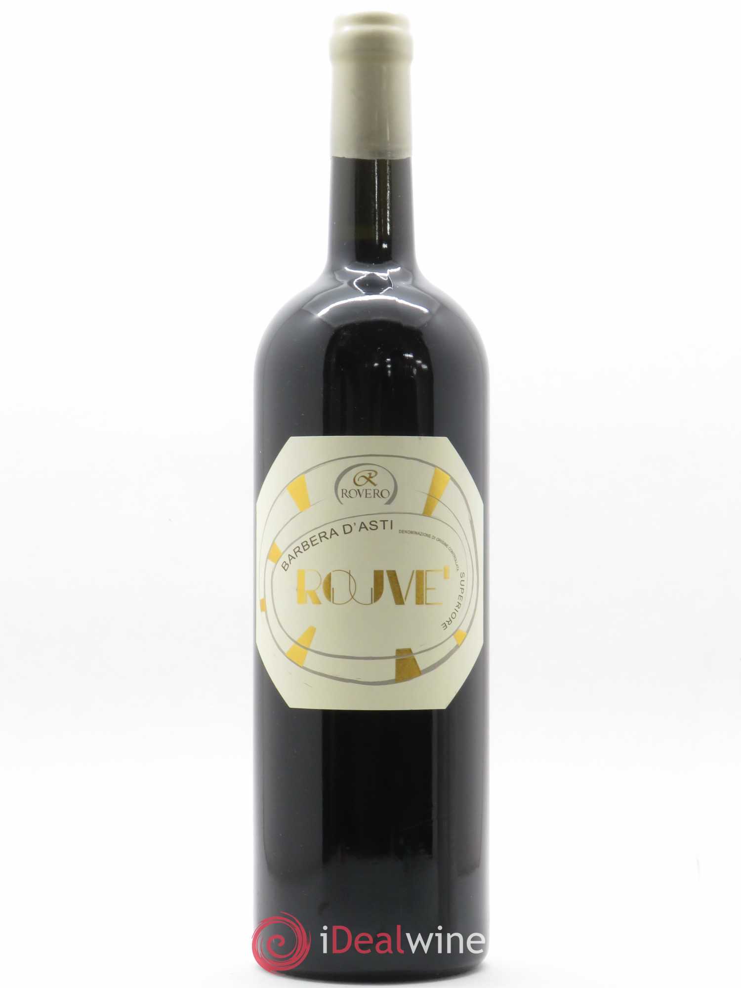 Italie Barbera D'Asti Superiore DOC Rovero Rouvé 2012 - Lot of 1 magnum - 0