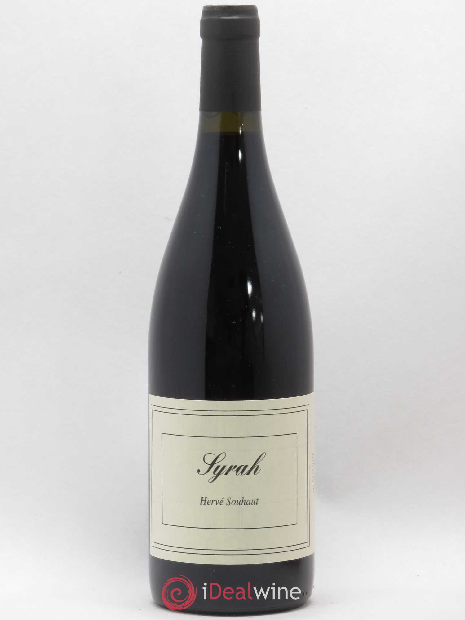 Vin de France La Souteronne Hervé Souhaut - Domaine Romaneaux-Destezet (sans prix de réserve) 2015 - Lot de 1 bouteille - 0