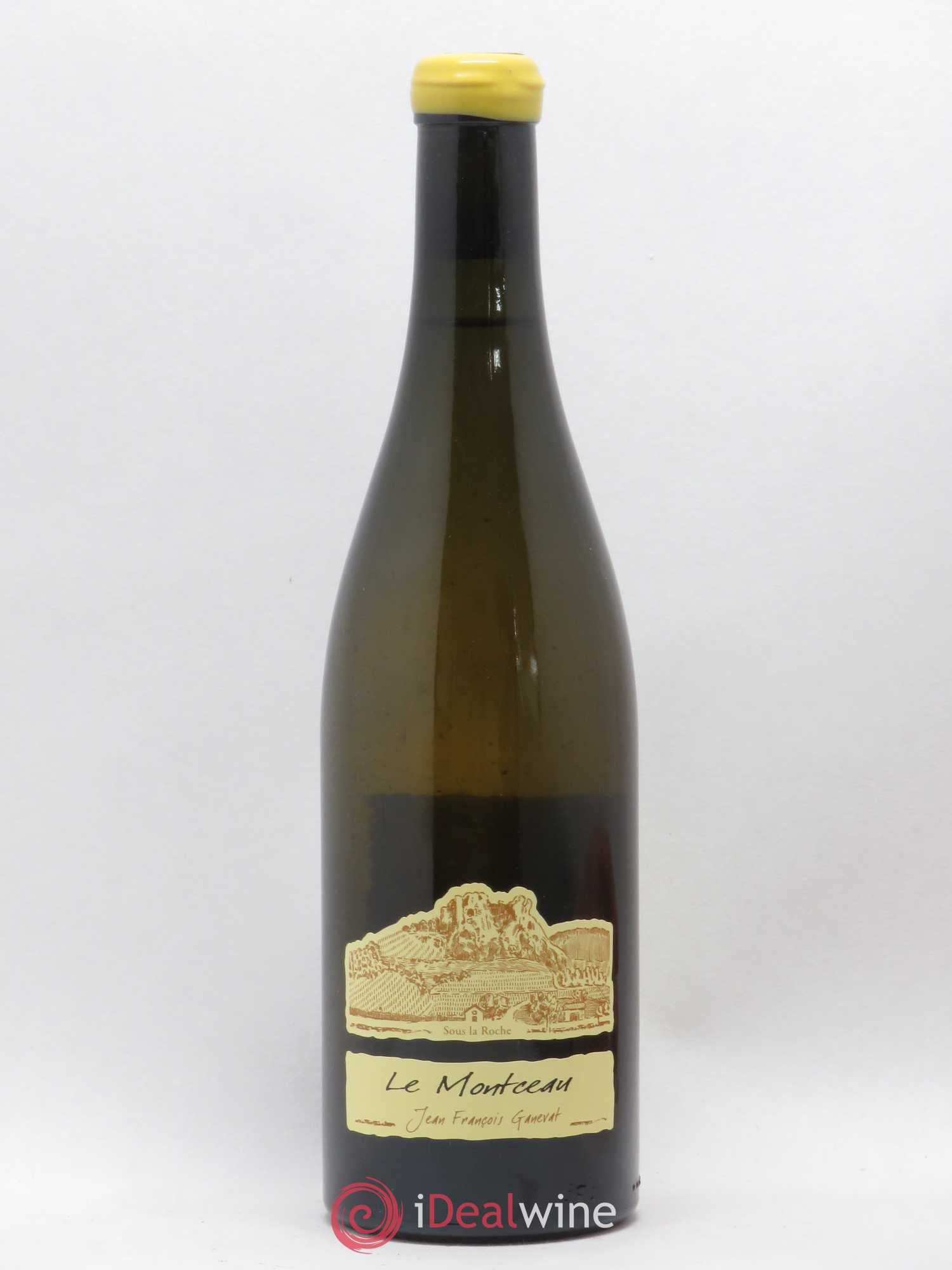 Côtes du Jura Le Montceau Anne et Jean-François Ganevat (sans prix de réserve) 2014 - Posten von 1 Flasche - 0