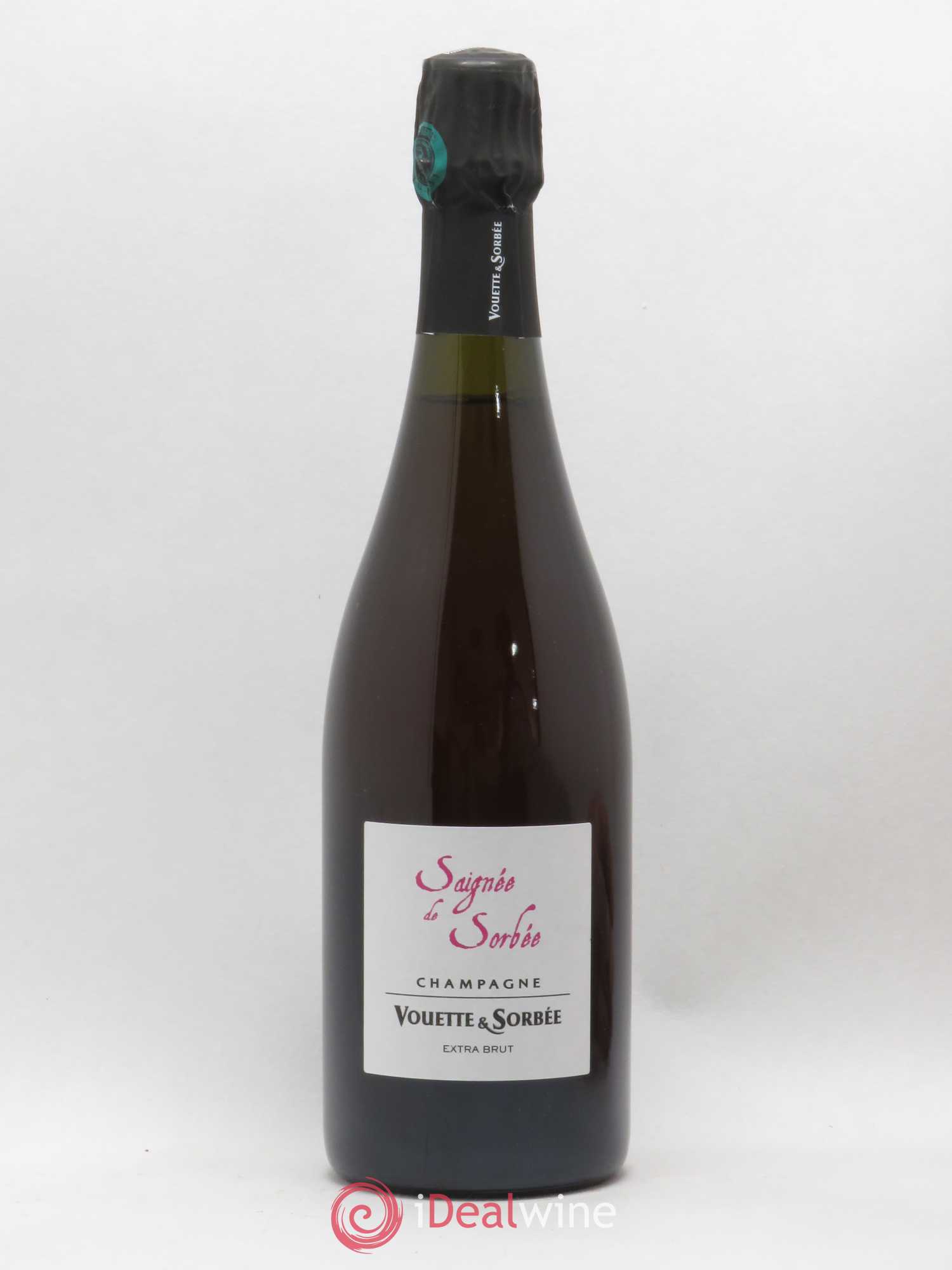 Champagne - 2012 - Posten von 1 Flasche - 0
