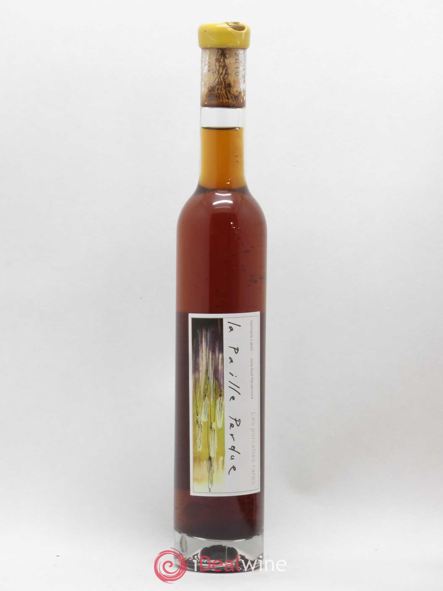 Vin de France La Paille perdue Domaine Labet (sans prix de réserve) - Posten von 1 Demi-Flasche - 0