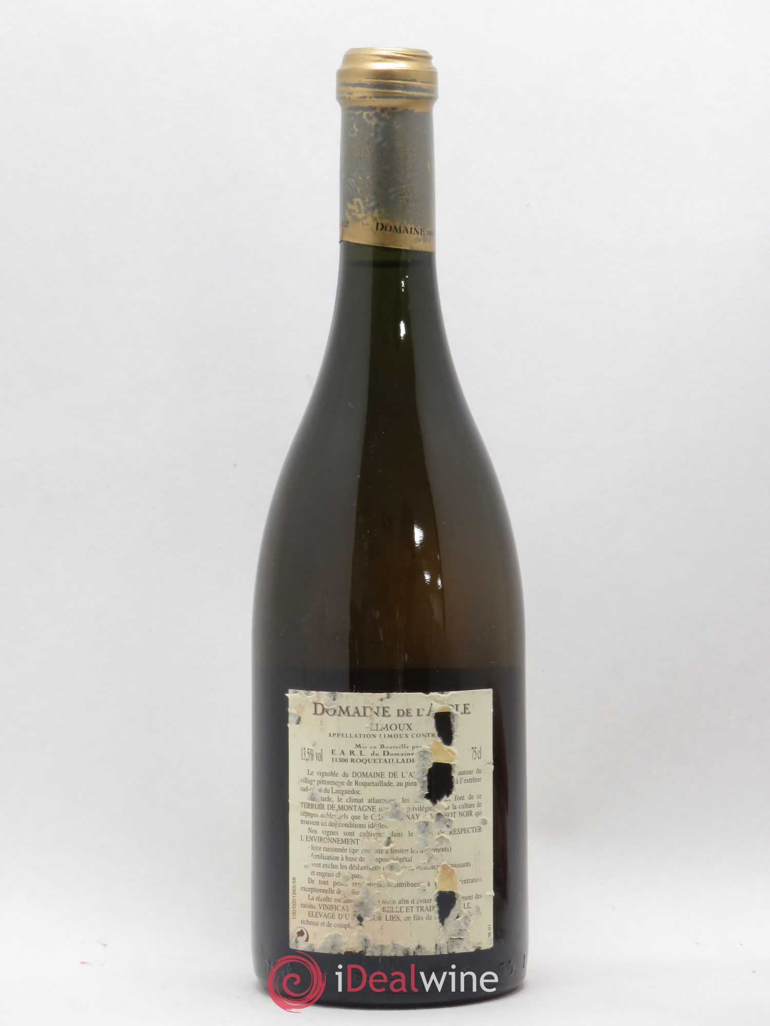 Divers Les Aigles Domaine de l'Aigle (sans prix de réserve) 1998 - Lot de 1 bouteille - 1