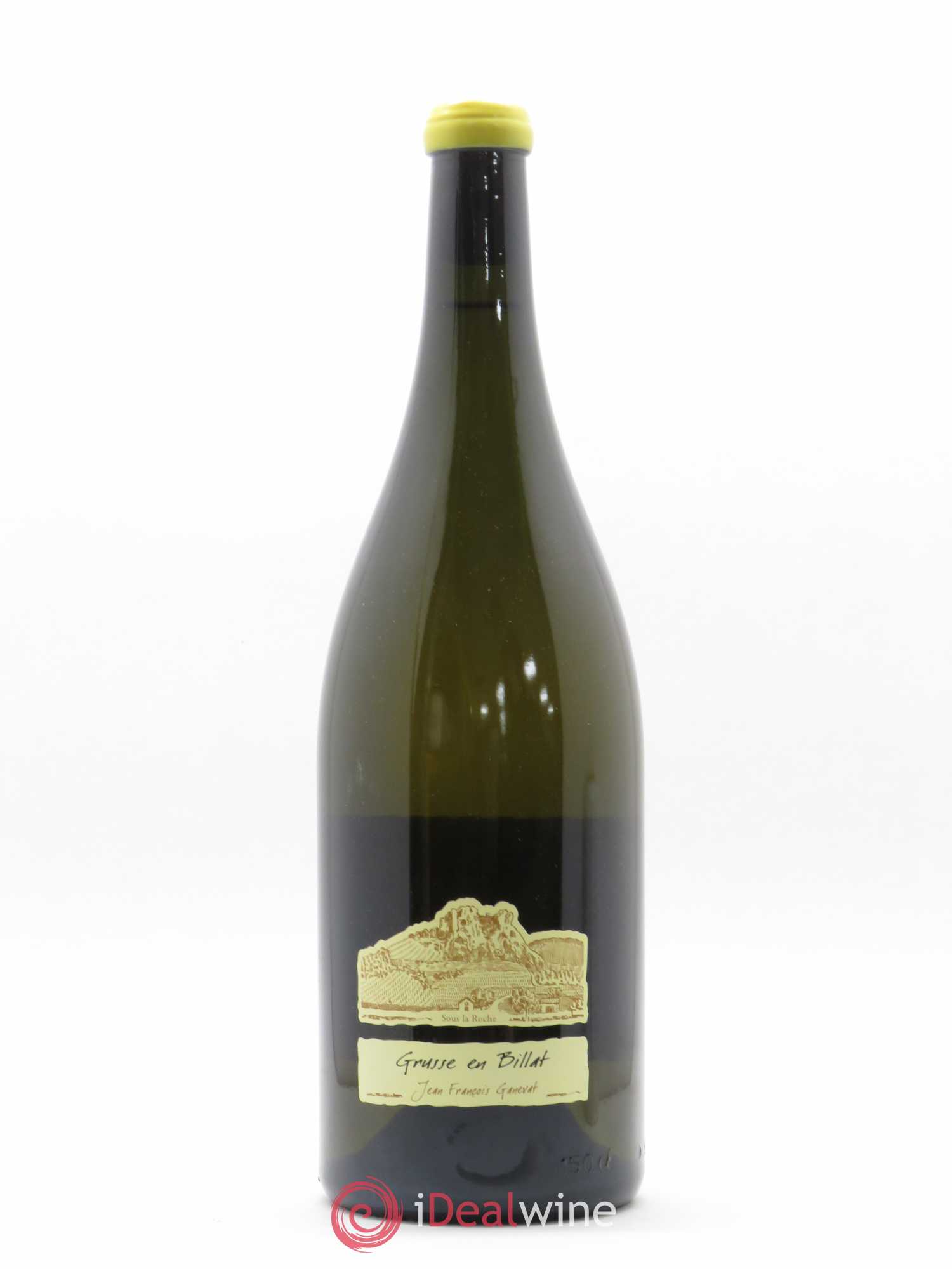 Côtes du Jura Grusse en Billat Jean-François Ganevat (Domaine) 2013 - Lot de 1 magnum - 0