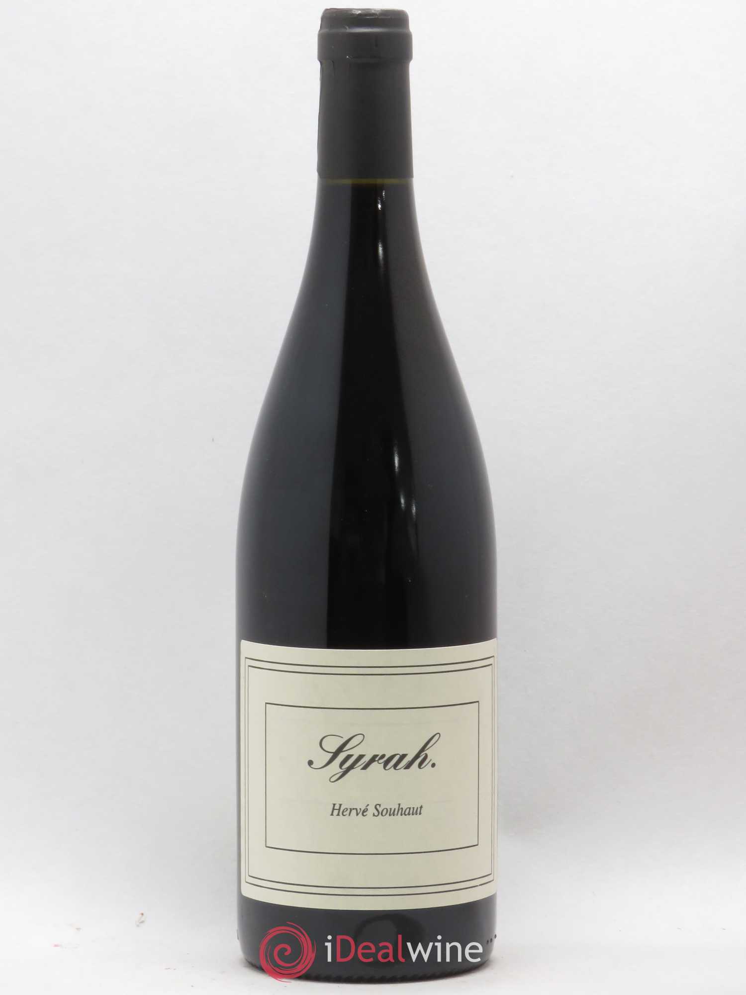 Vin de France Syrah Hervé Souhaut - Domaine Romaneaux-Destezet (sans prix de réserve) 2014 - Lot de 1 bouteille - 0