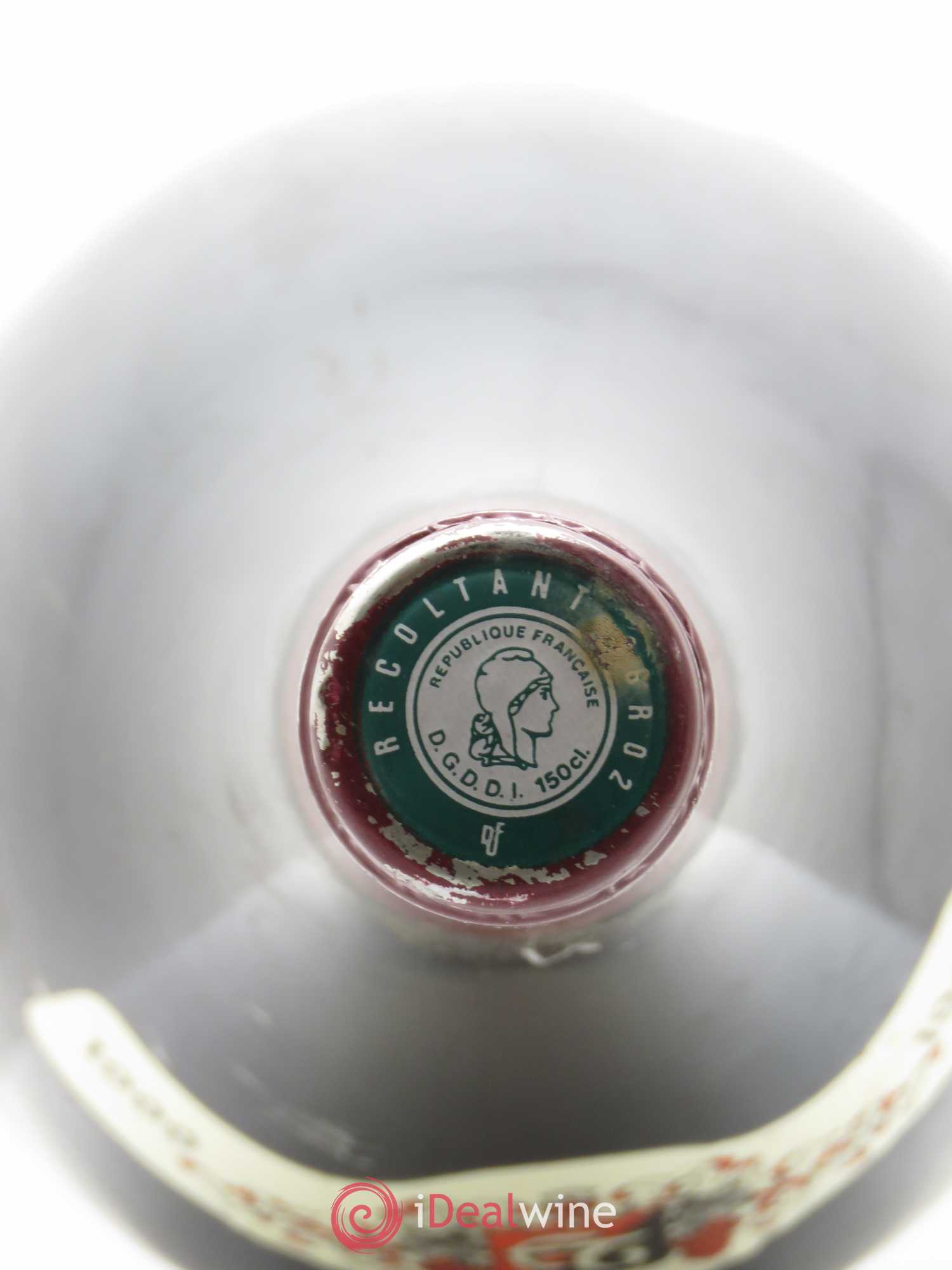 Saint-Joseph Raymond Trollat 1999 - Posten von 1 Magnum - 1