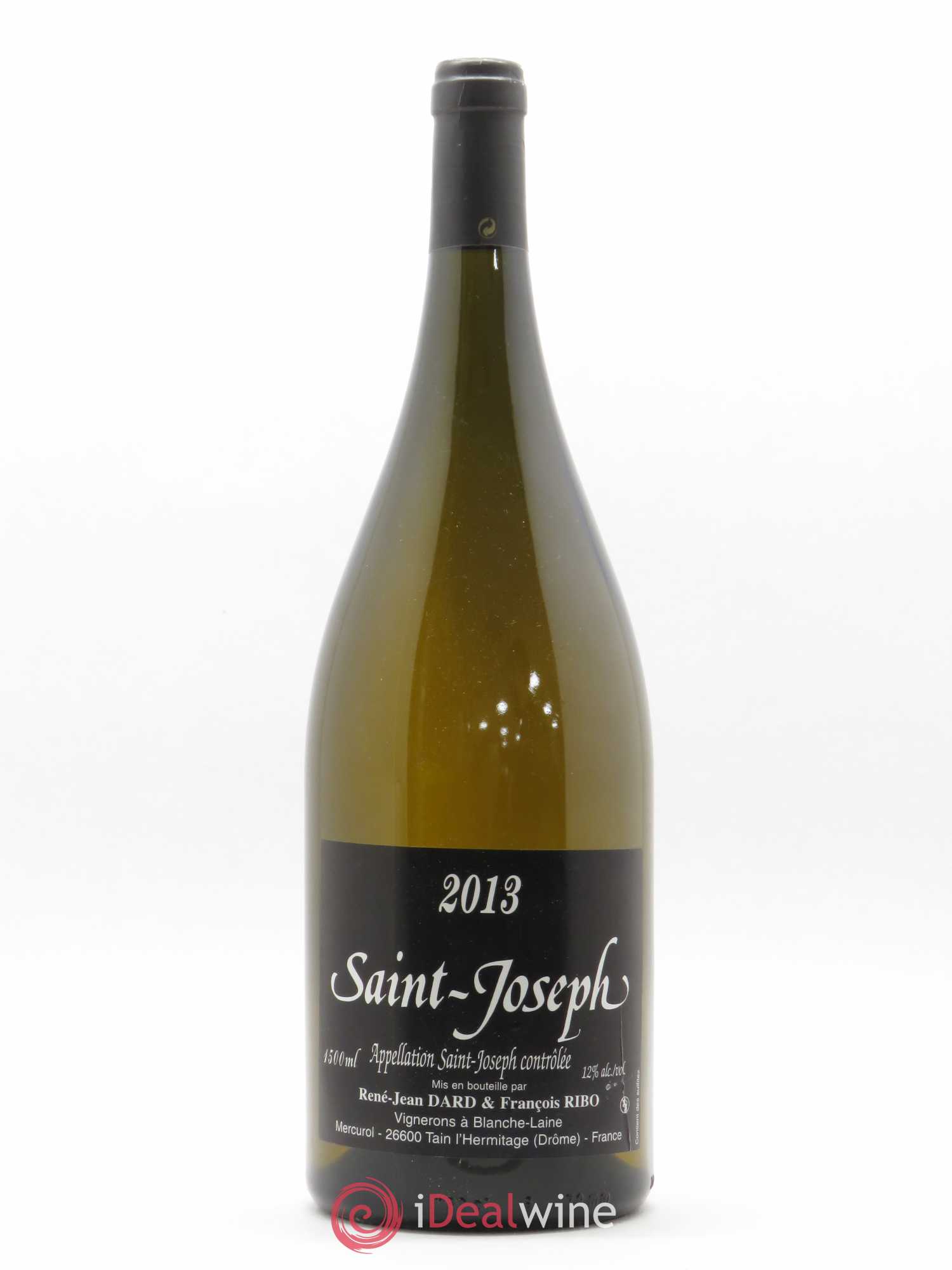 Saint-Joseph Dard et Ribo 2013 - Lot de 1 magnum - 0