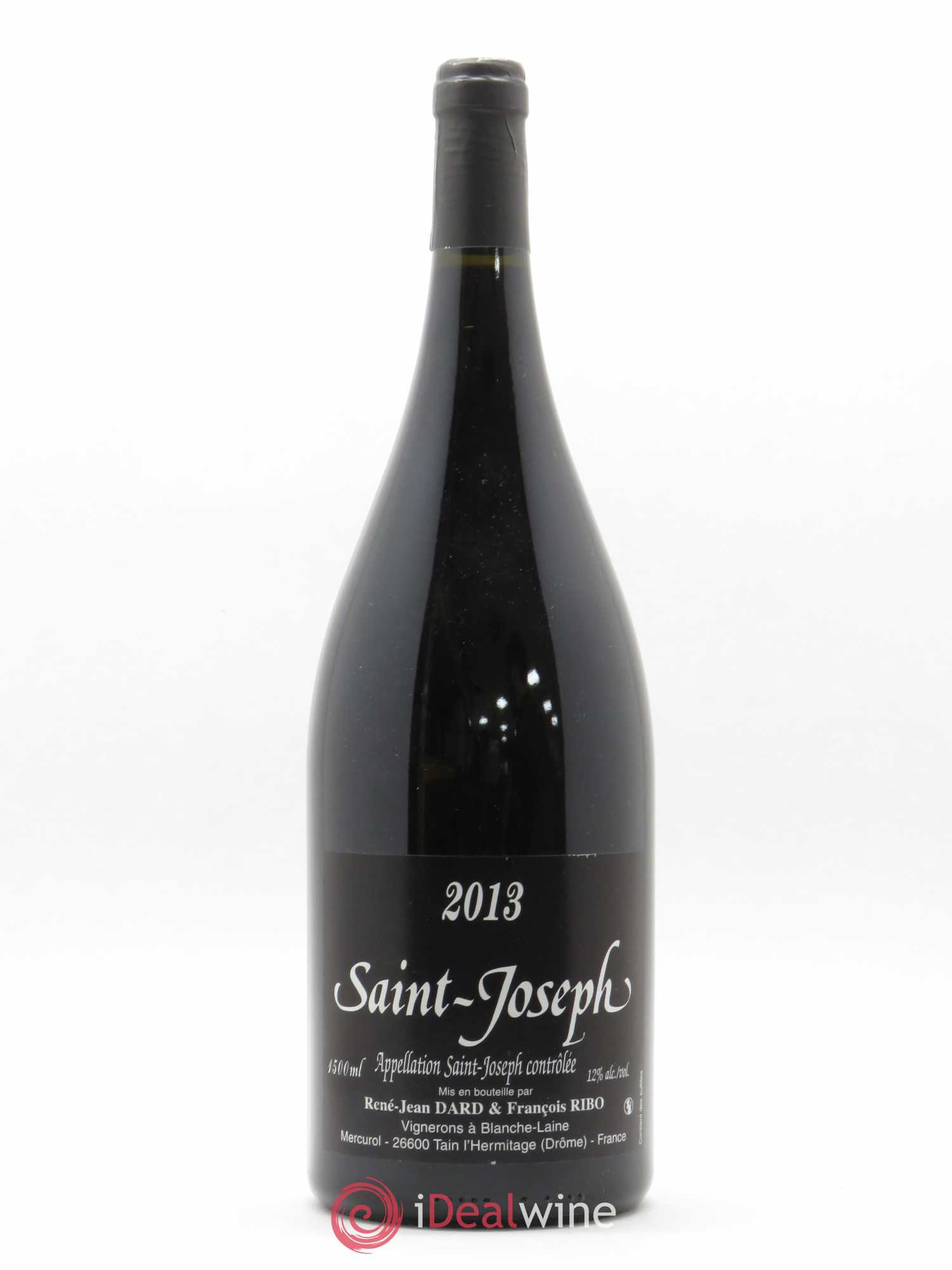 Saint-Joseph Dard et Ribo 2013 - Lot de 1 magnum - 0