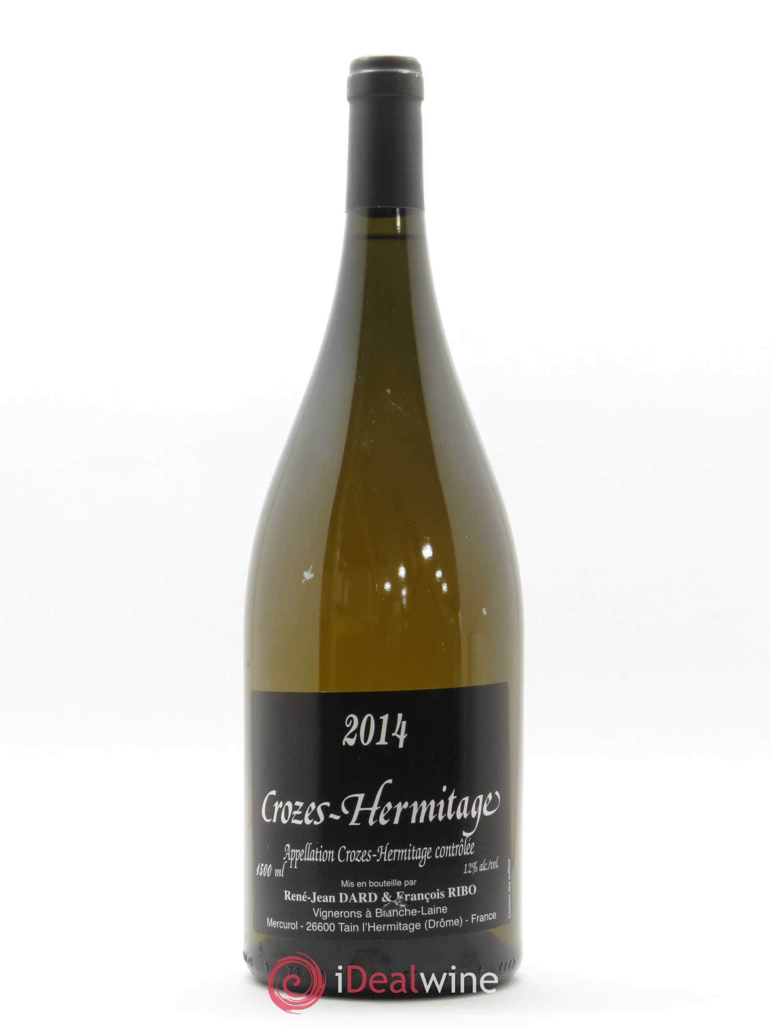 Crozes-Hermitage Dard et Ribo 2014 - Lot de 1 magnum - 0