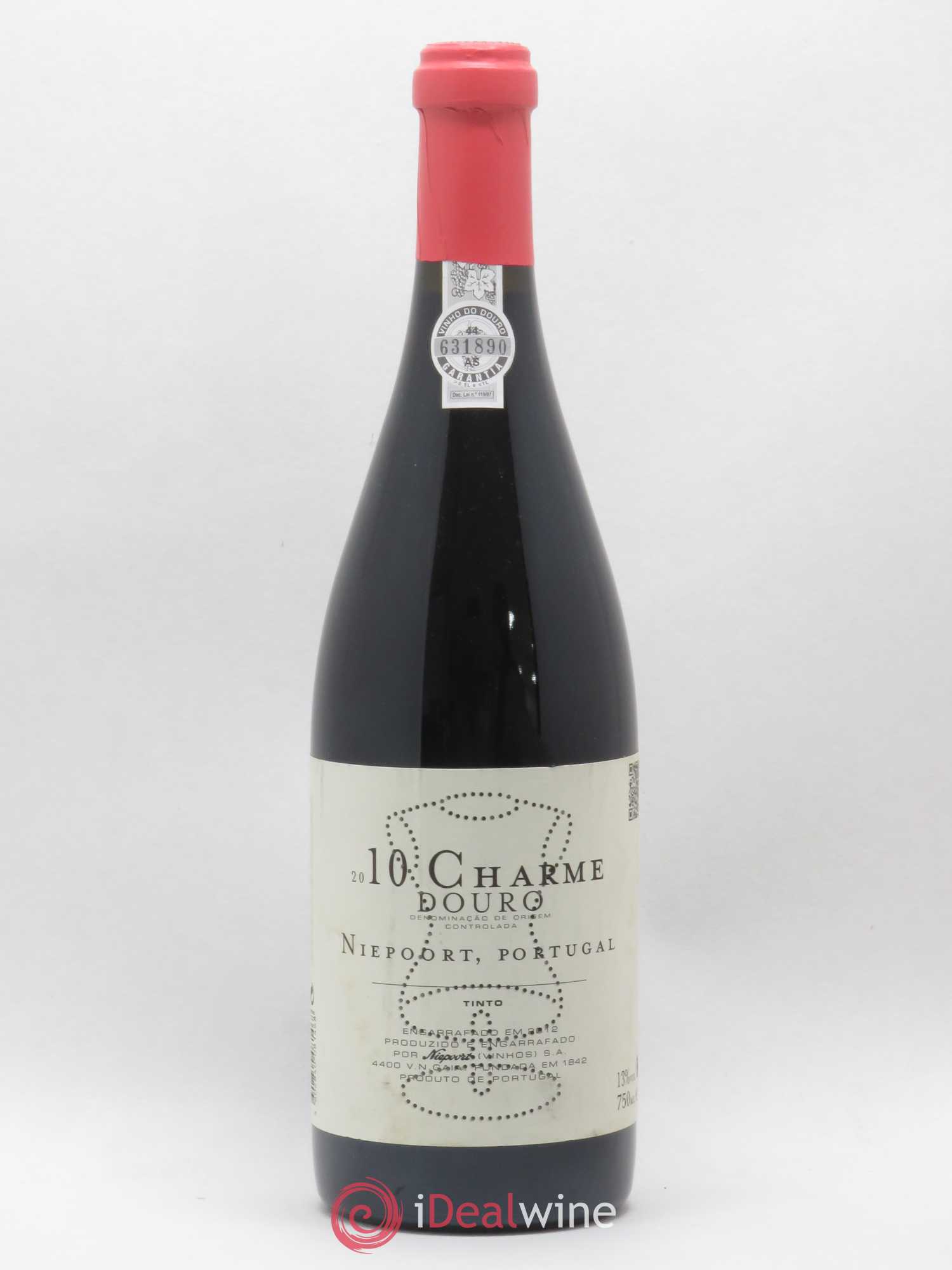 Douro Charme Tinto Niepoort (sans prix de réserve) 2010 - Lot de 1 bouteille - 0
