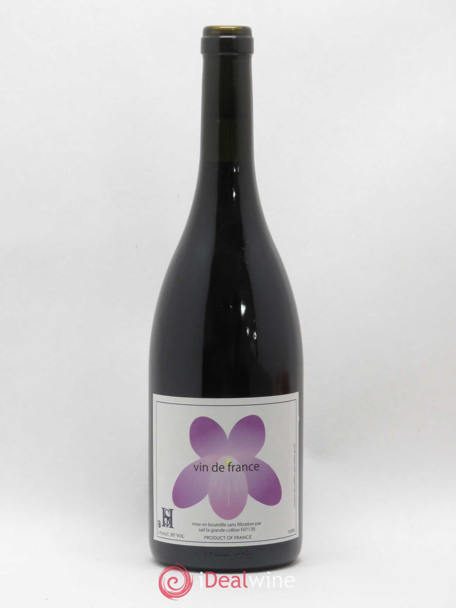 Vin de France (Ex Cornas) Hirotake Ooka - Domaine La Grande Colline (sans prix de réserve) - Lot de 1 bouteille - 0