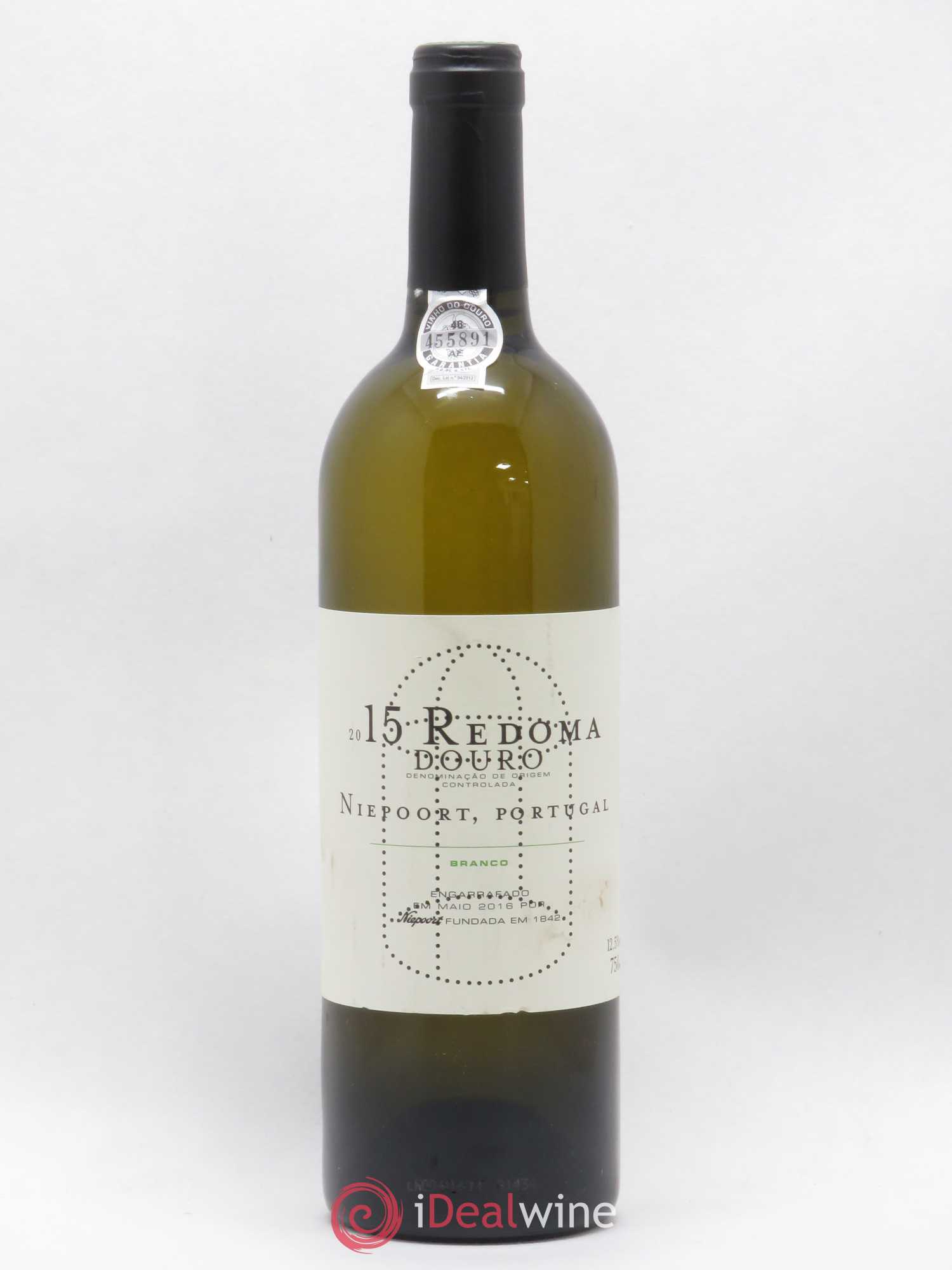 Douro Redoma Niepoort (sans prix de réserve) 2015 - Posten von 1 Flasche - 0