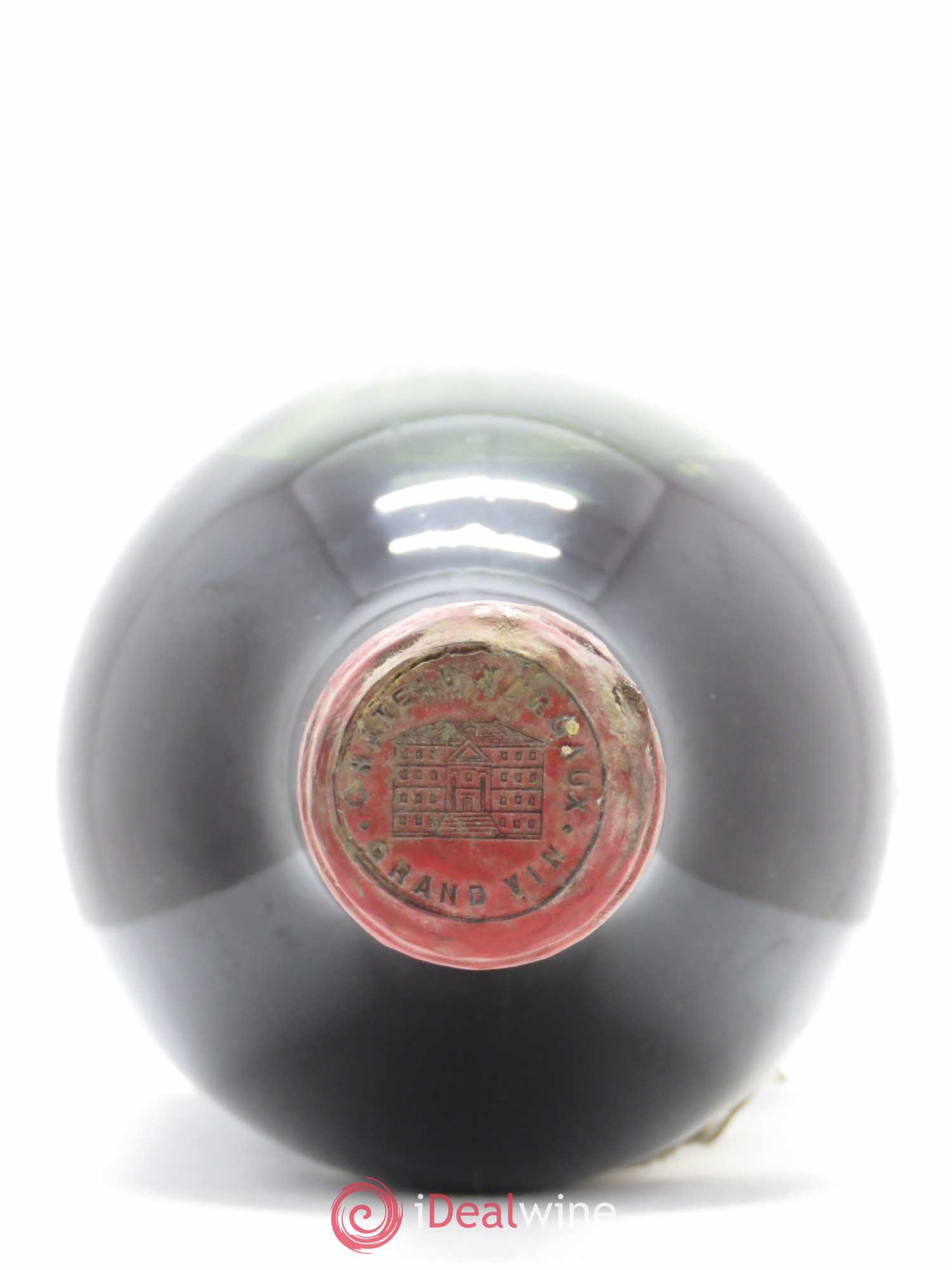 Château Margaux 1er Grand Cru Classé 1953 - Lot of 2 bottles - 1