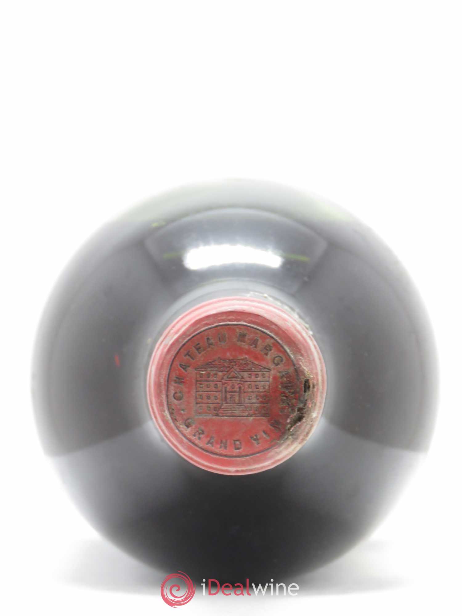 Château Margaux 1er Grand Cru Classé 1953 - Lot de 1 bouteille - 1