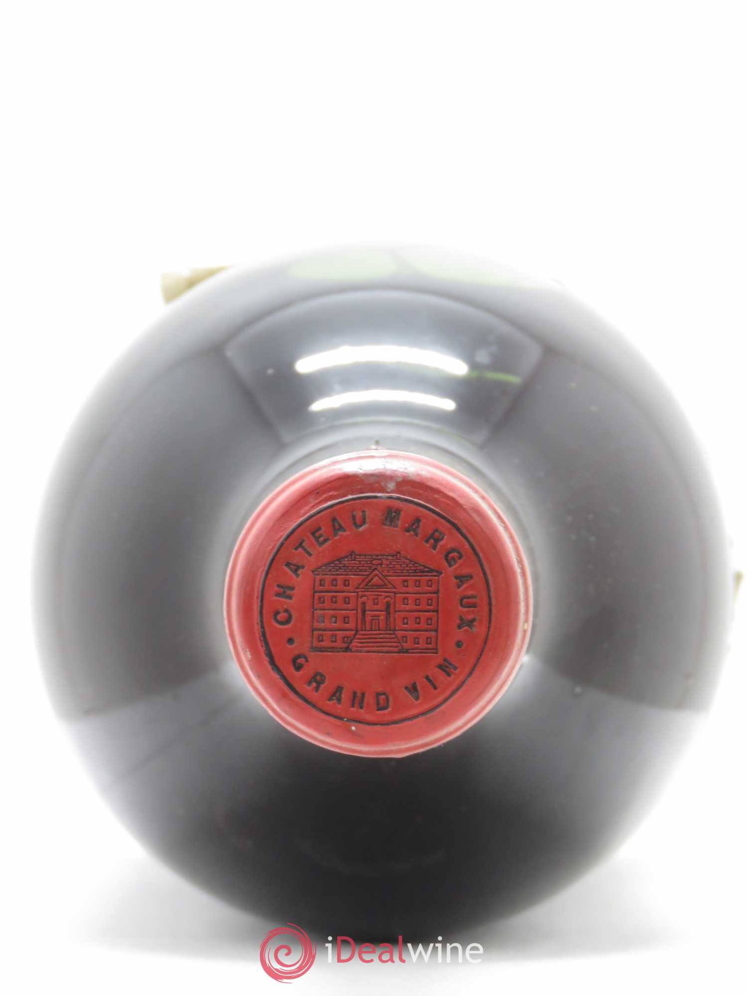 Château Margaux 1er Grand Cru Classé 1953 - Lot de 1 bouteille - 1