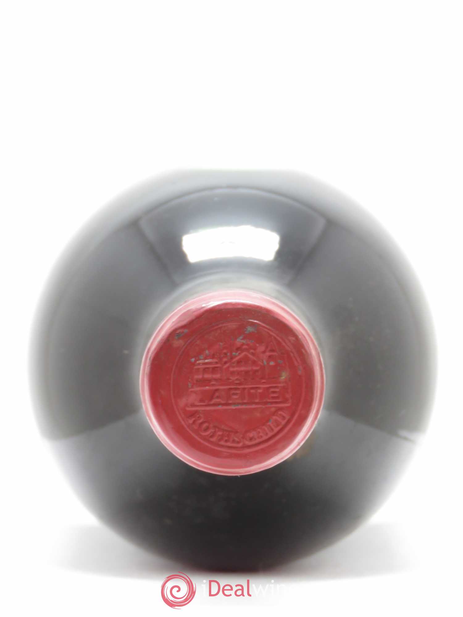 Château Lafite Rothschild 1er Grand Cru Classé 1967 - Lotto di 1 bottiglia - 1