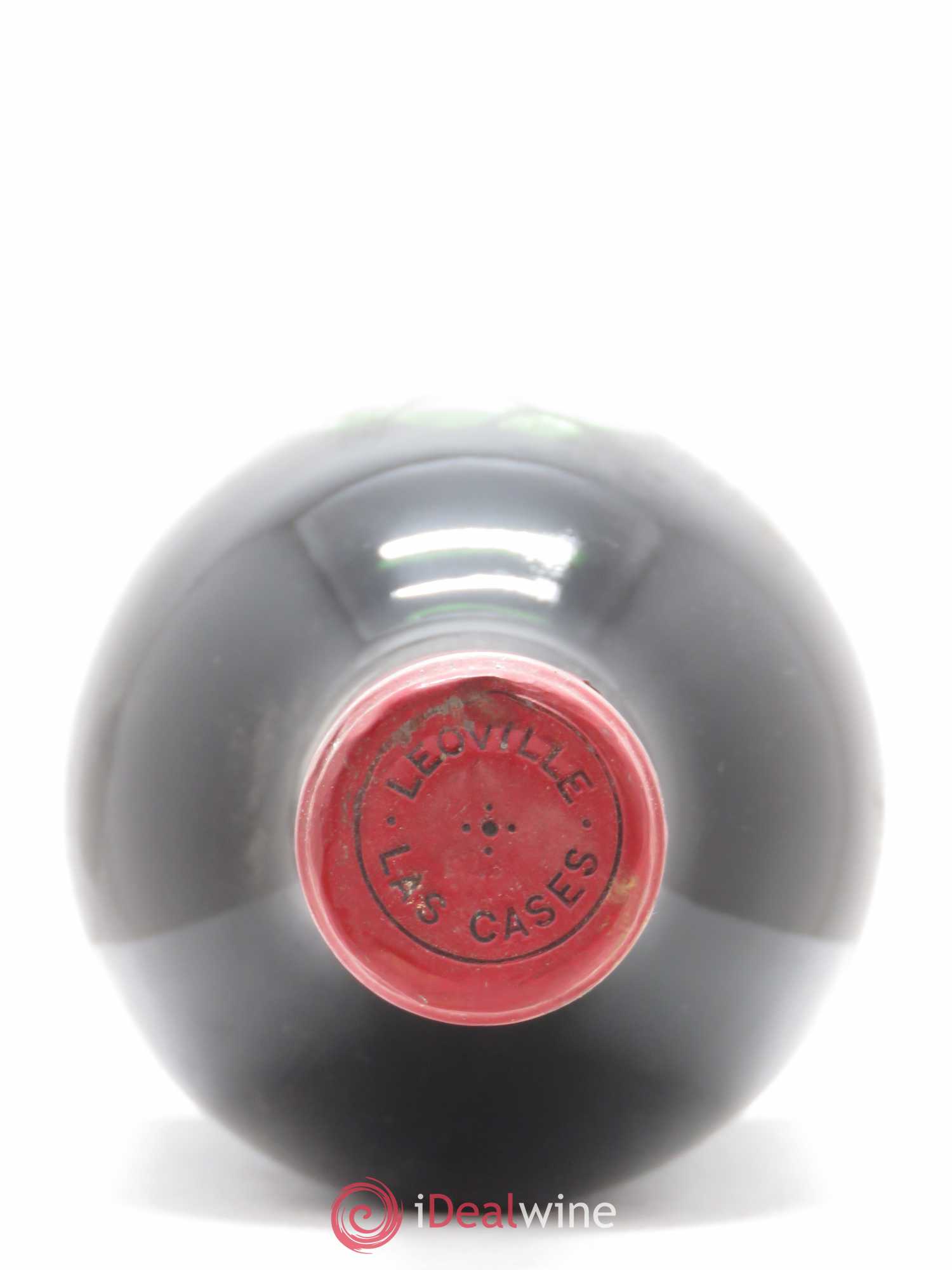 Château Léoville Las Cases 2ème Grand Cru Classé 1970 - Lot de 1 bouteille - 1